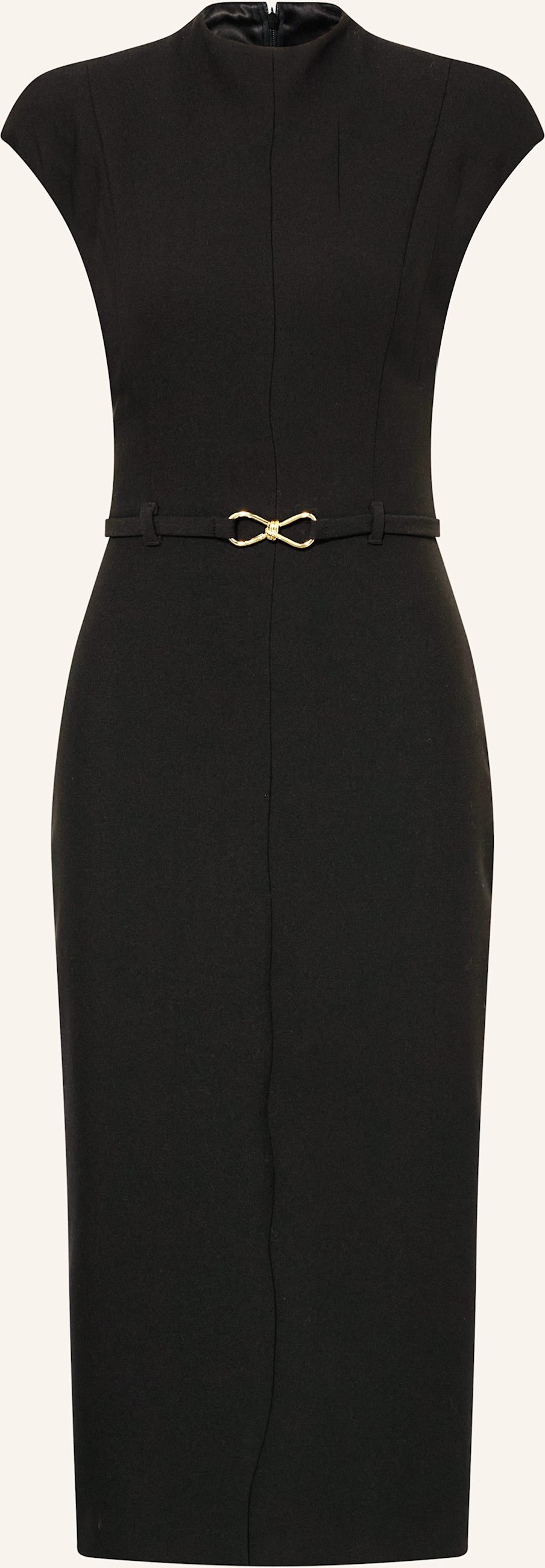 Hugo Etuikleid Katunia schwarz