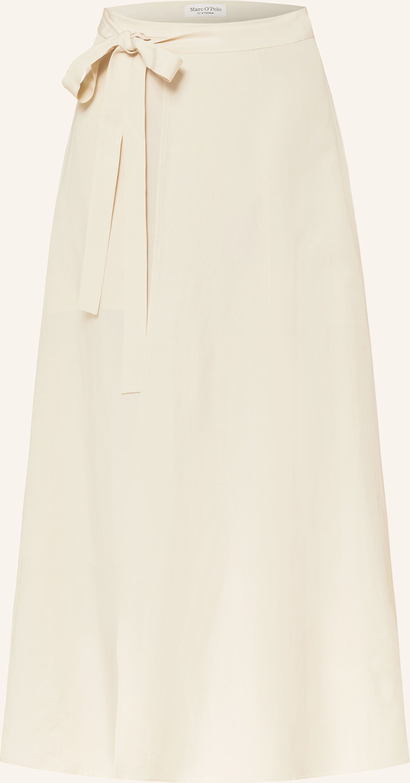 Marc O'polo Wickelrock weiss