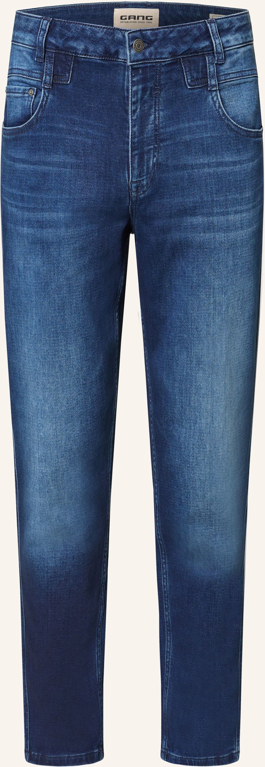 Gang Jeans 94marco Relaxed Fit blau