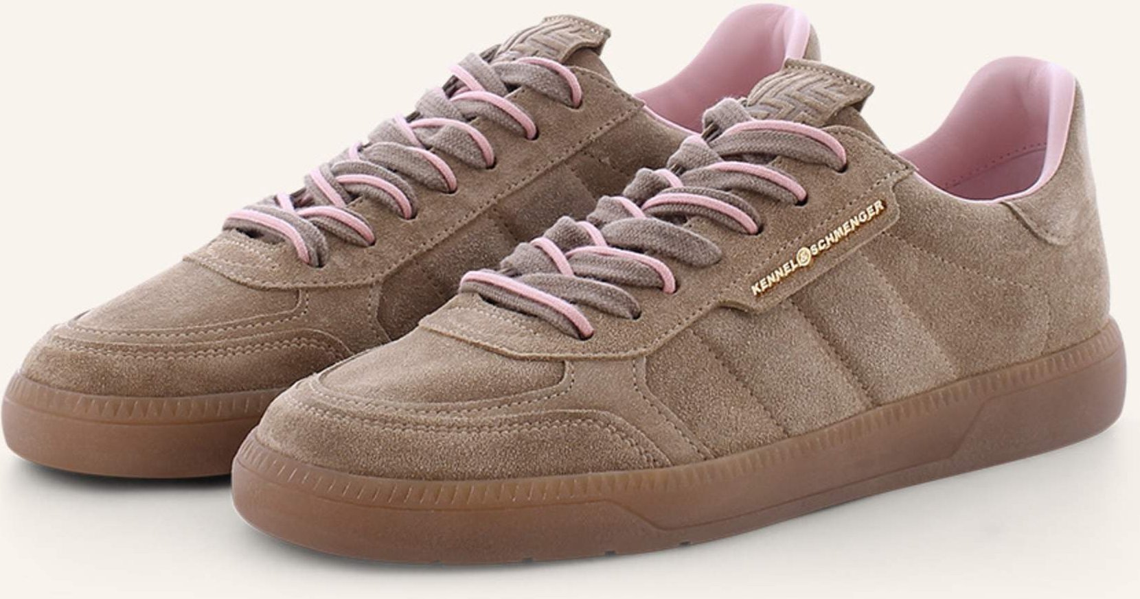 Kennel & Schmenger Sneaker Pop braun