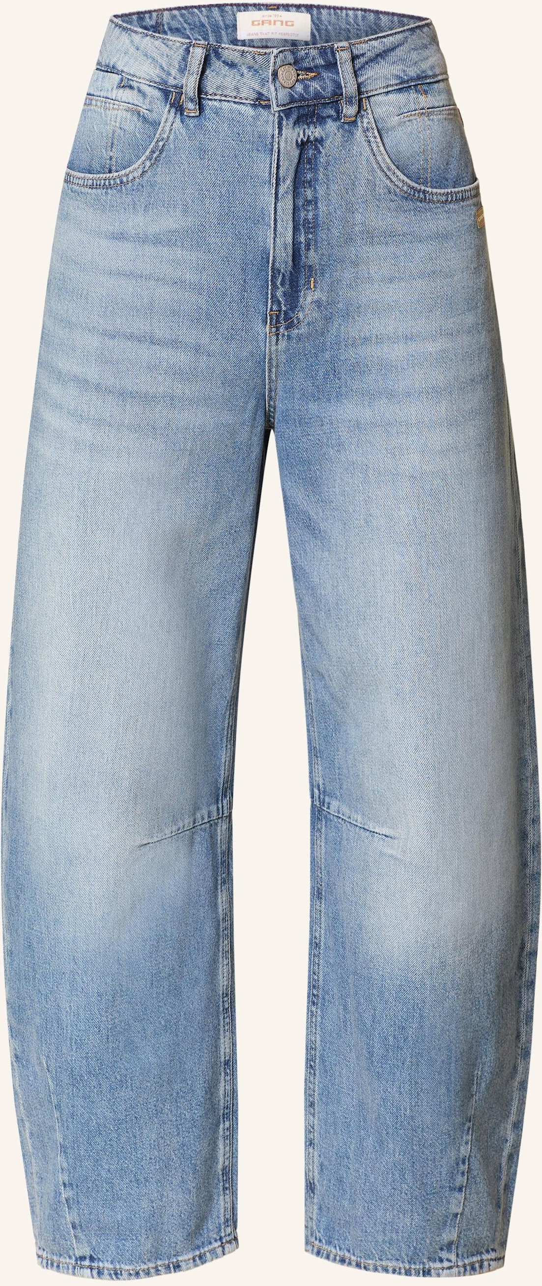 Gang Barrel Jeans 94sarina blau