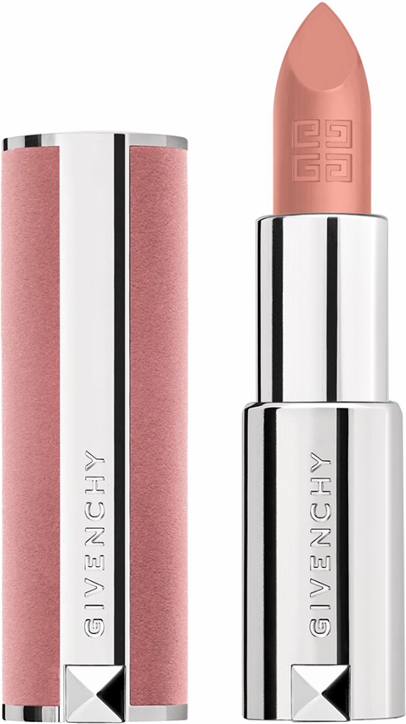 Thumbnail - Givenchy Beauty Le Rouge Interdit Sheer Velvet Lippenstift