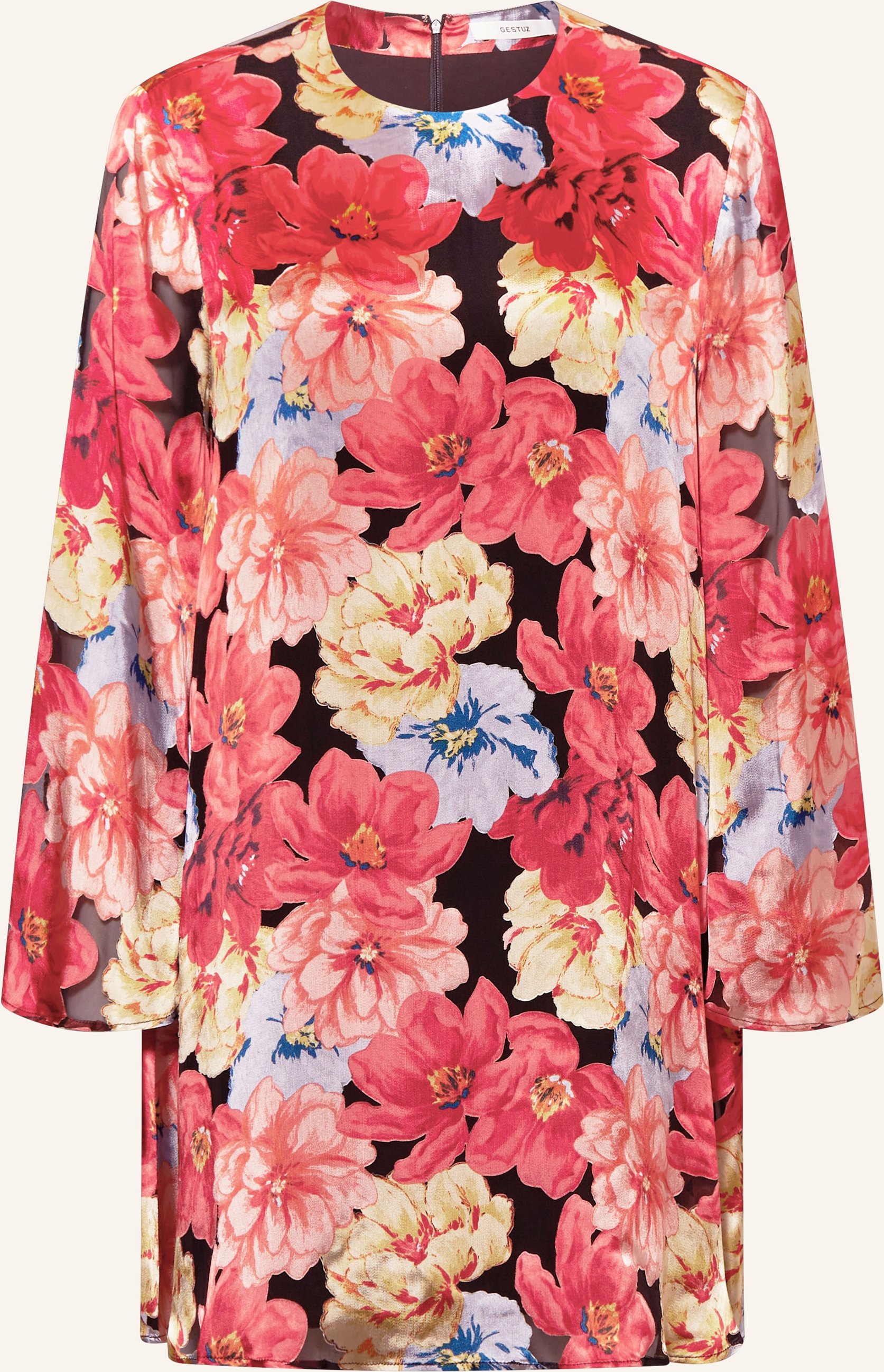 Gestuz Kleid Gzsigrida rot