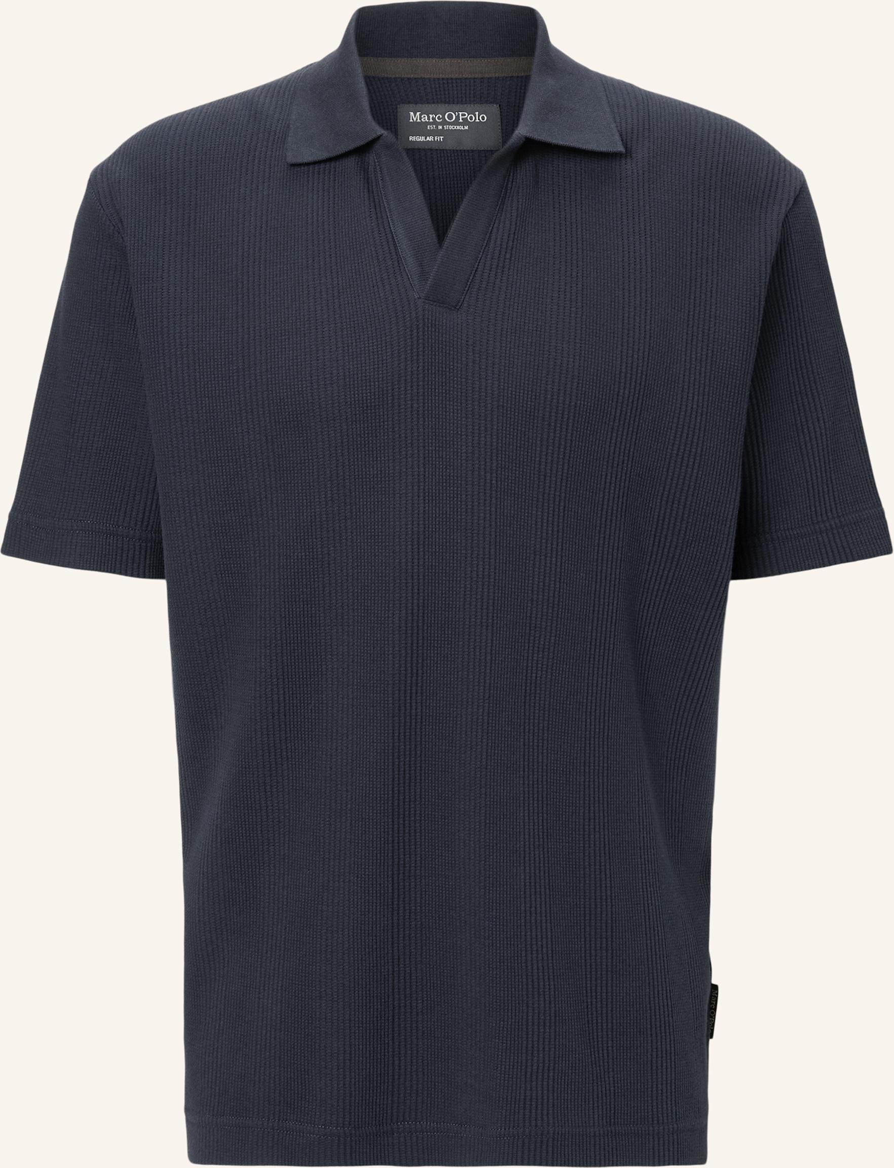 Marc O'polo Poloshirt blau