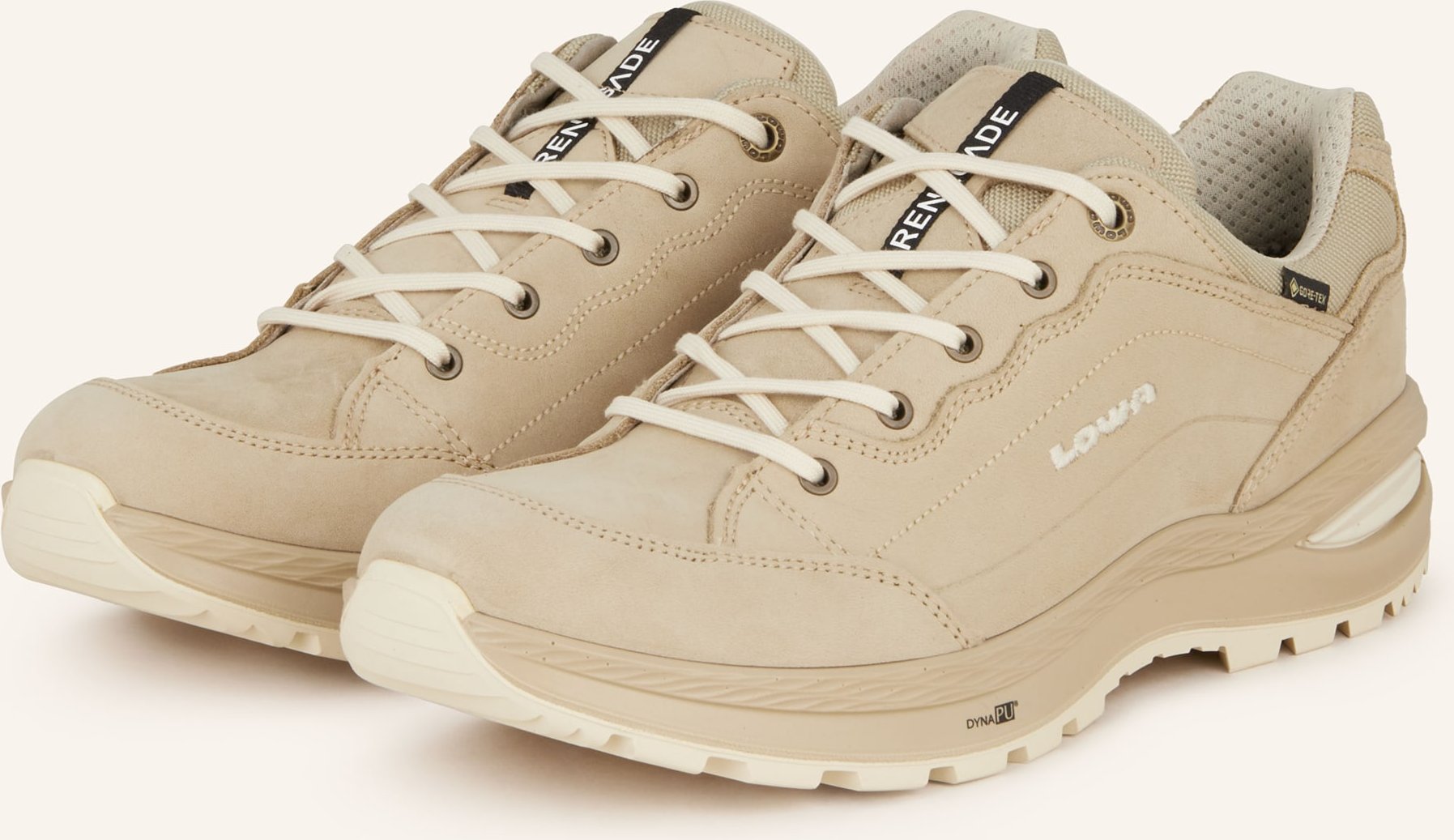 Lowa Trekkingschuhe Renegade Evo Gtx beige