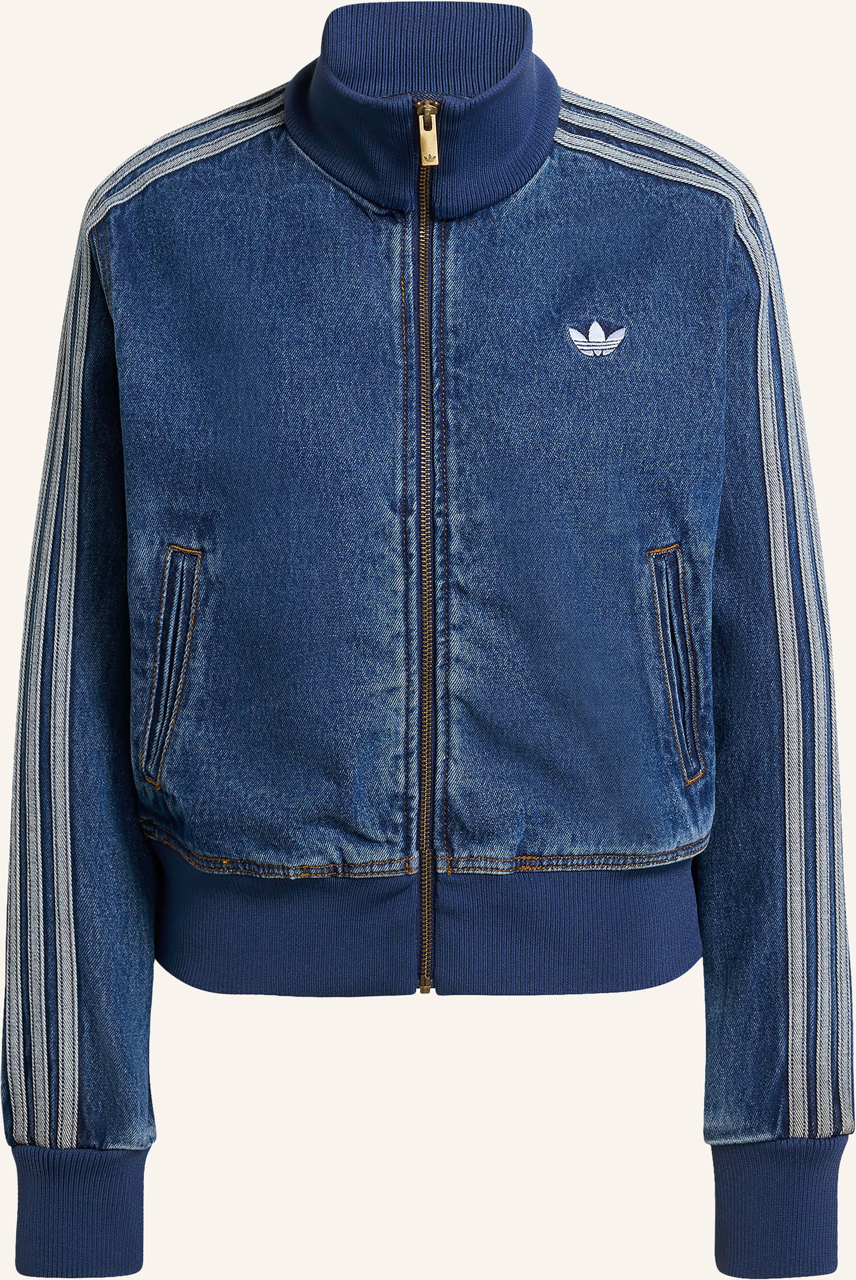 Adidas Originals Jeansjacke Firebird blau