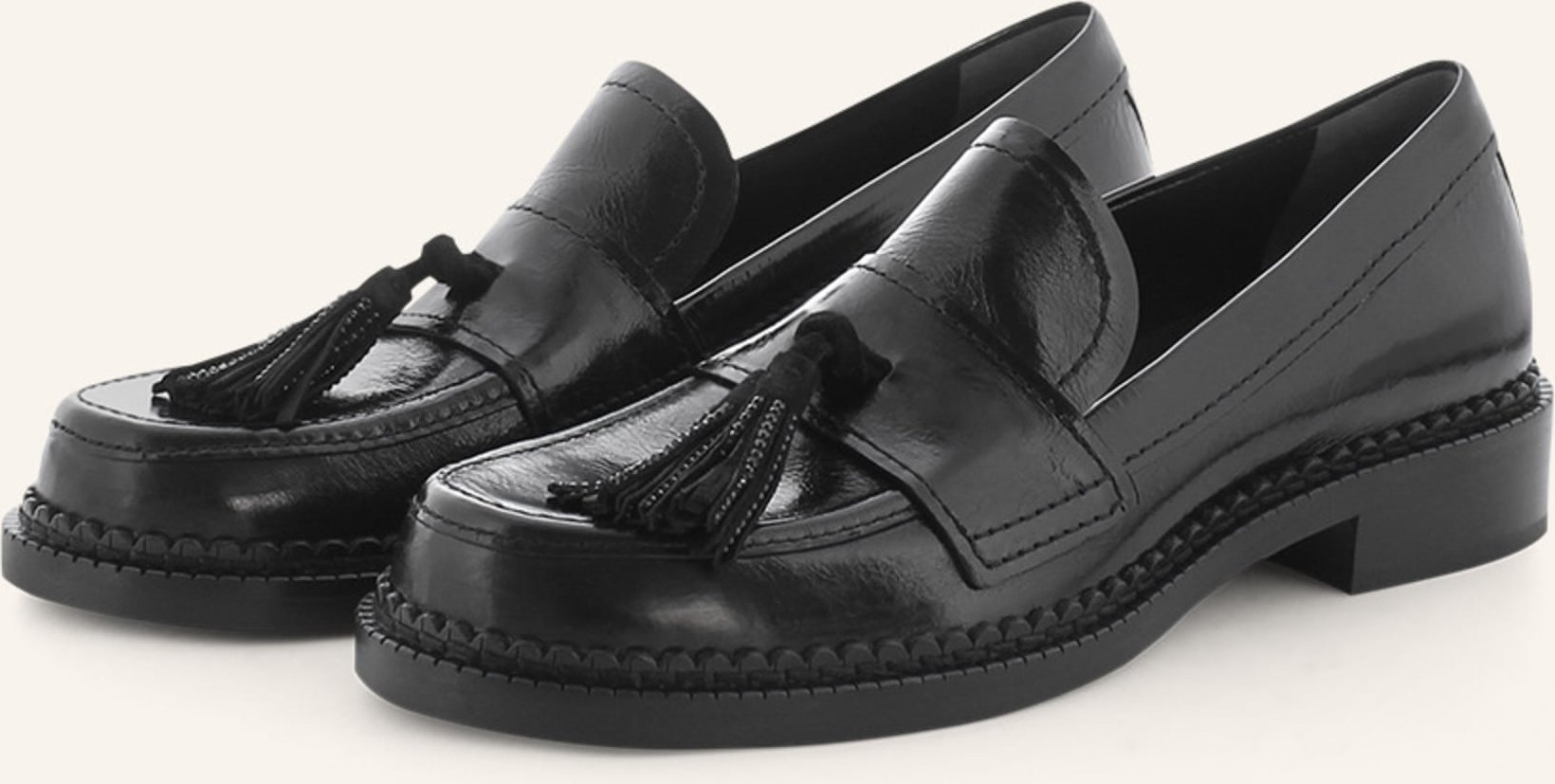 Thumbnail - Kennel & Schmenger Loafer April schwarz