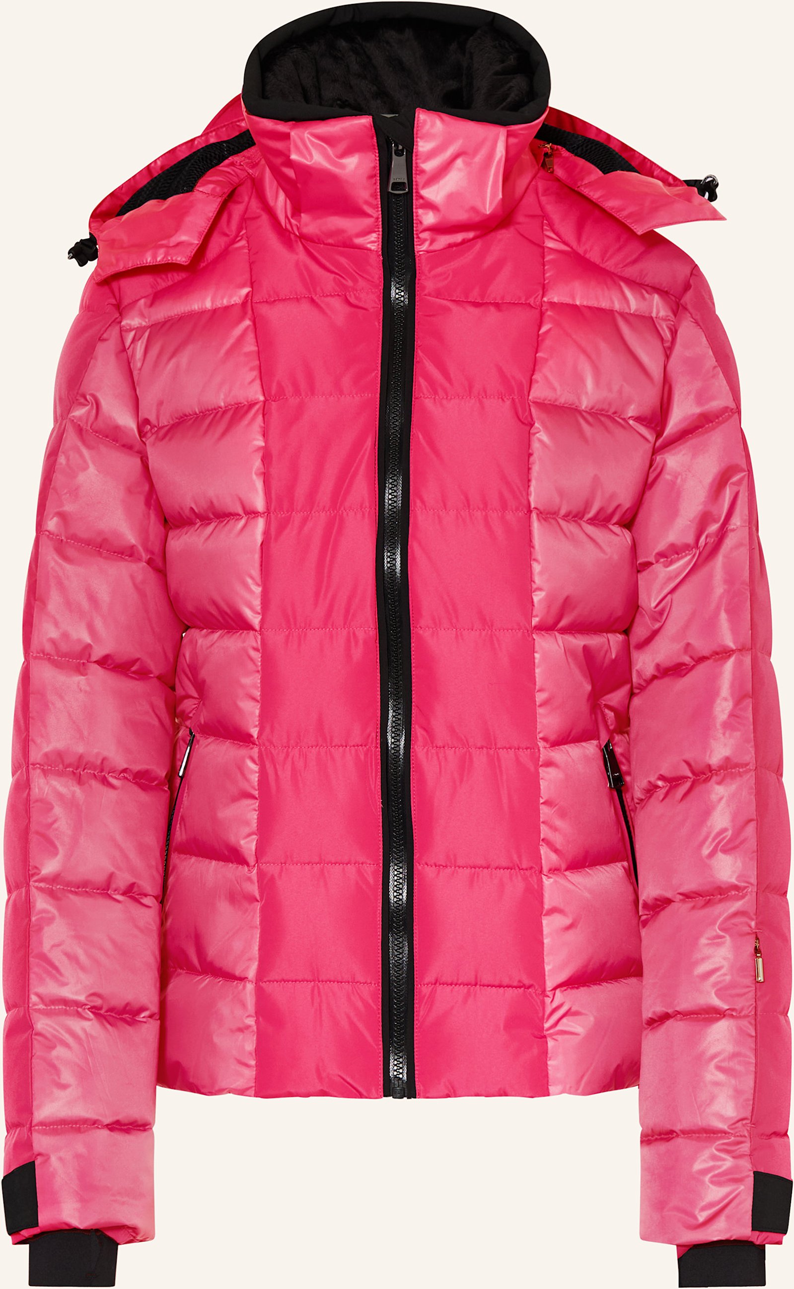 Luhta Skijacke Lappea rot