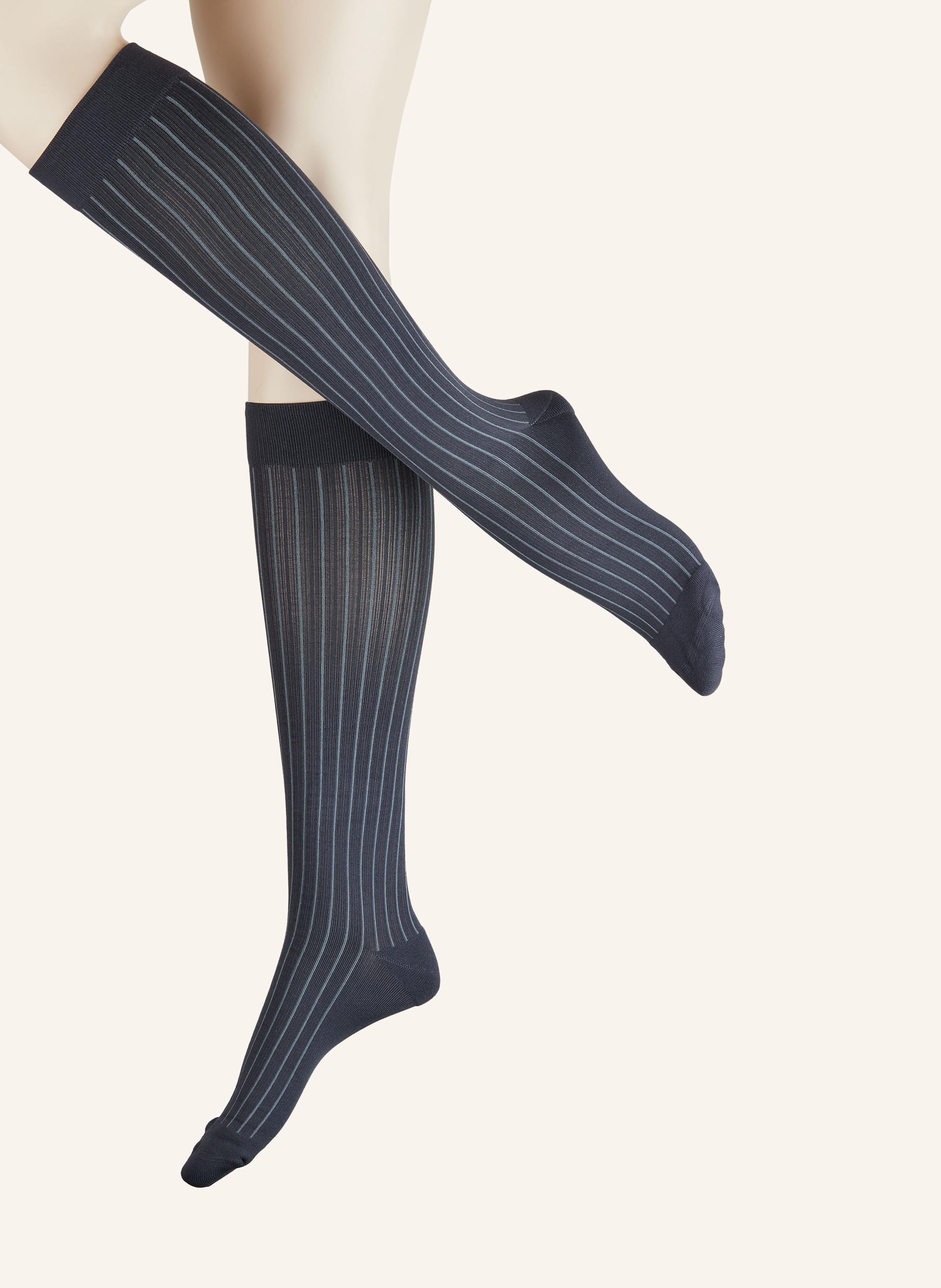 Item m6 Kniestrümpfe Allday Freedom Soft Compression grau