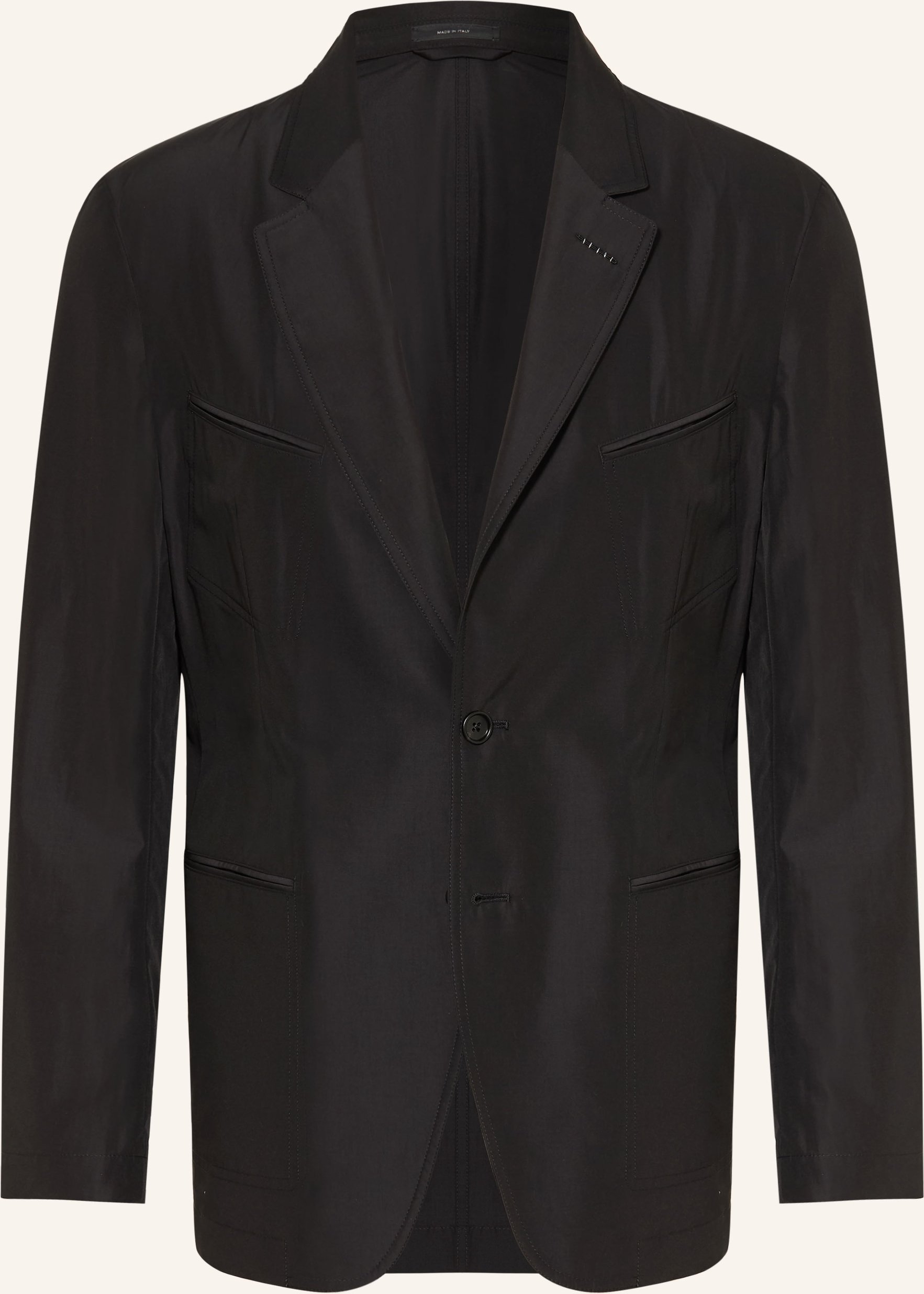 Tom Ford Sakko Slim Fit schwarz
