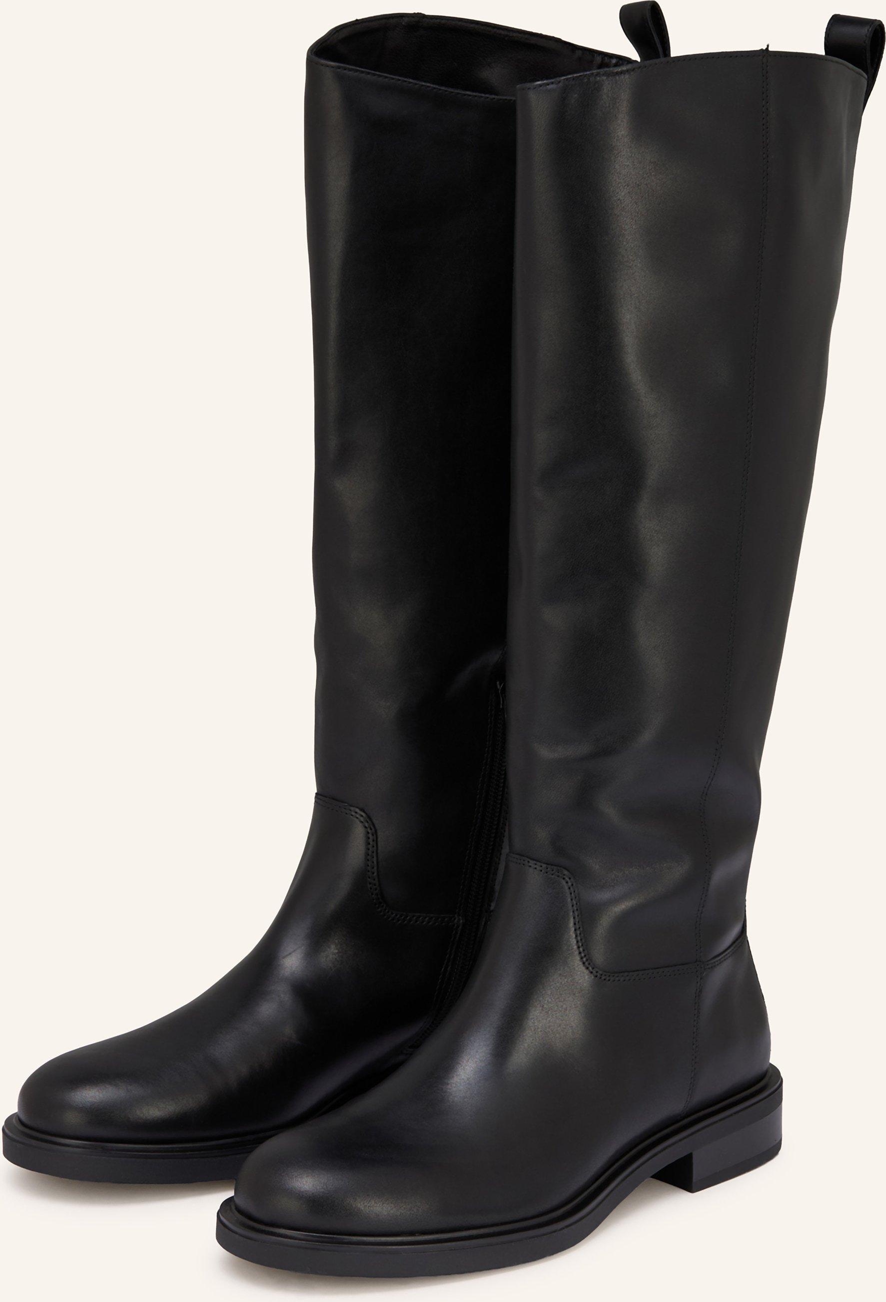 Vagabond Shoemakers Stiefel Freya schwarz