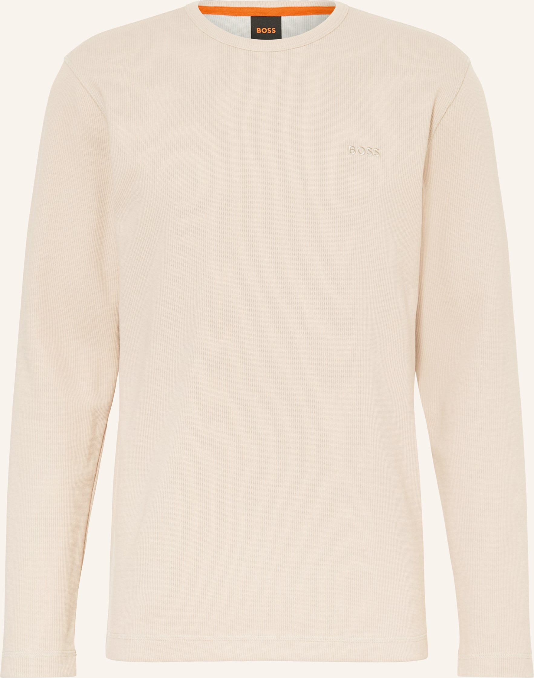 Boss Longsleeve Tempesto beige