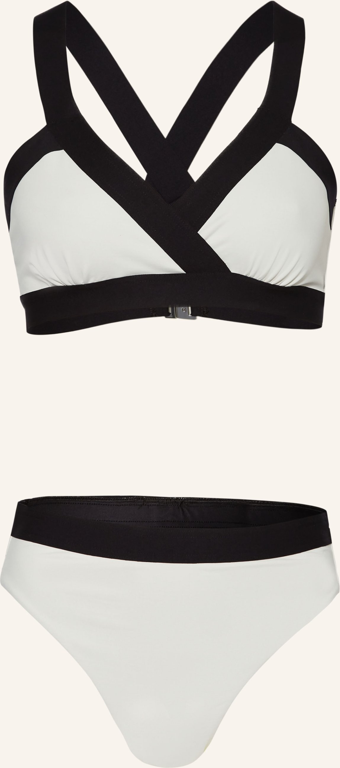 Iodus Bralette-Bikini Alya weiss