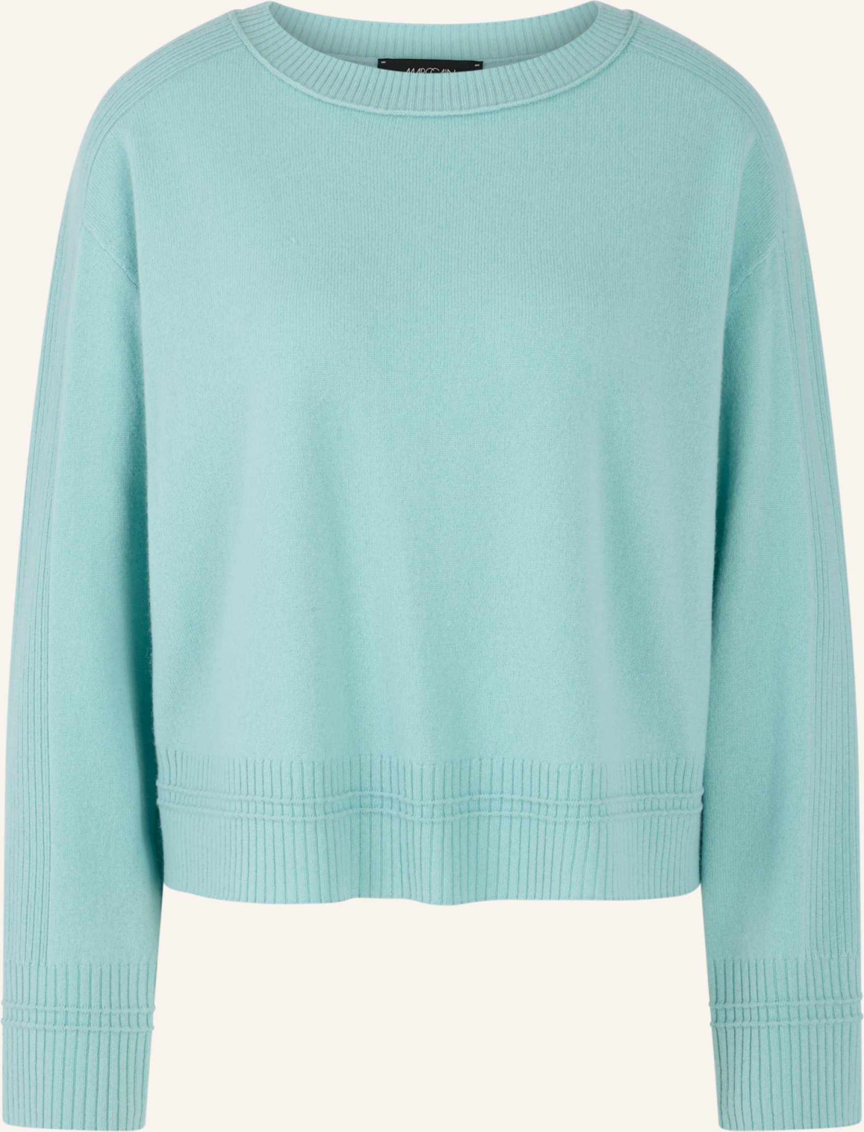 Marc Cain Pullover blau