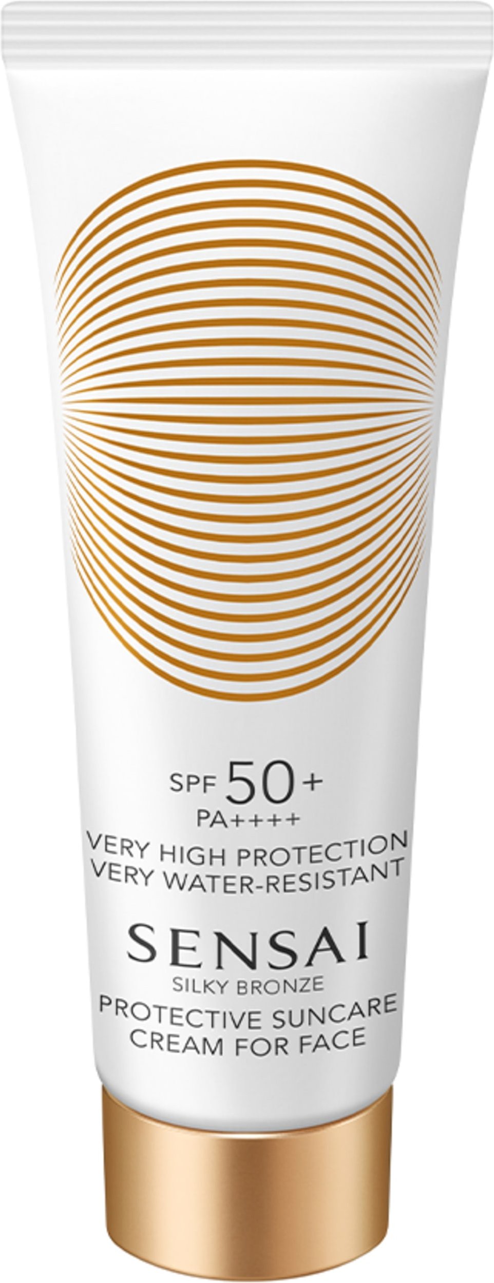 Thumbnail - Sensai Protective Suncare Cream For Face 50+ Sonnenschutz für das Gesicht 50 ml