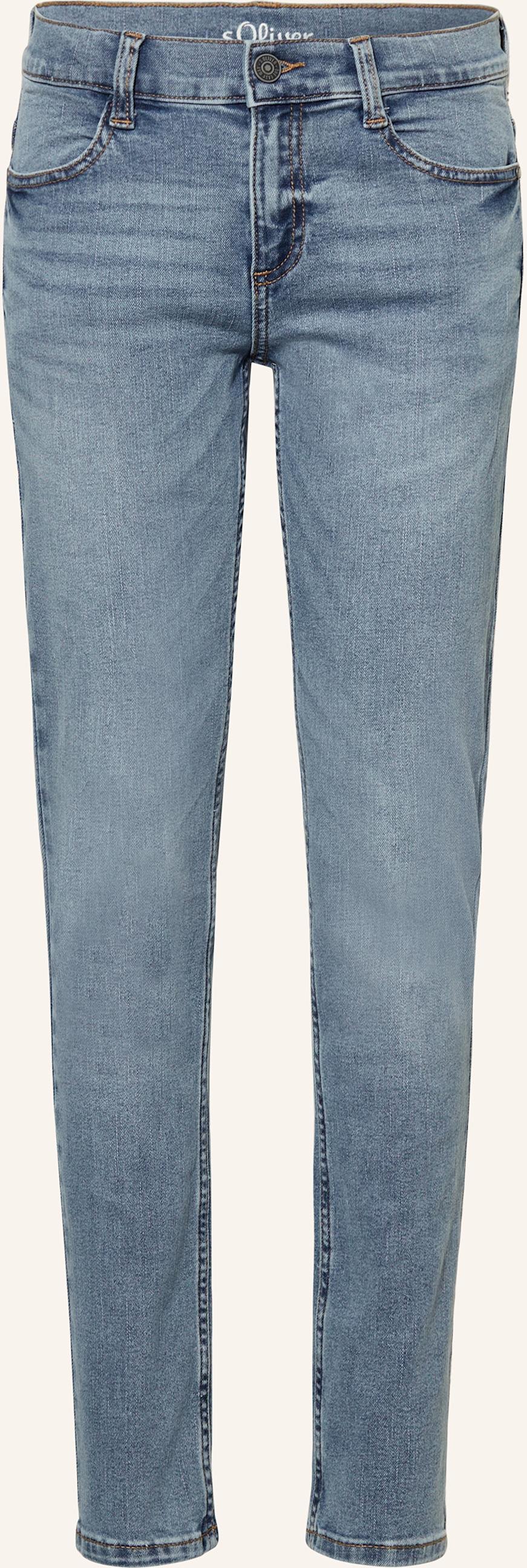 Jeans Seattle / Regular Fit / Mid Rise / Slim Leg