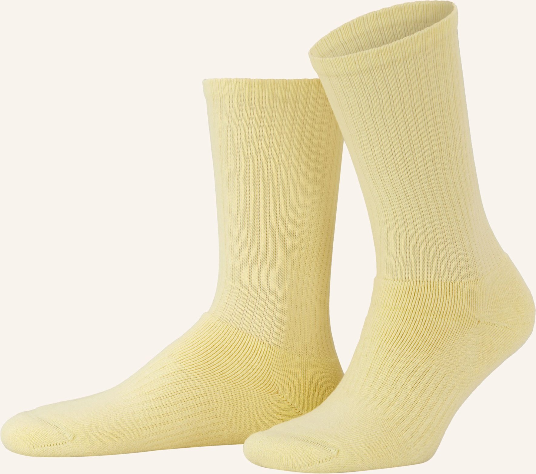 Closed Socken gelb