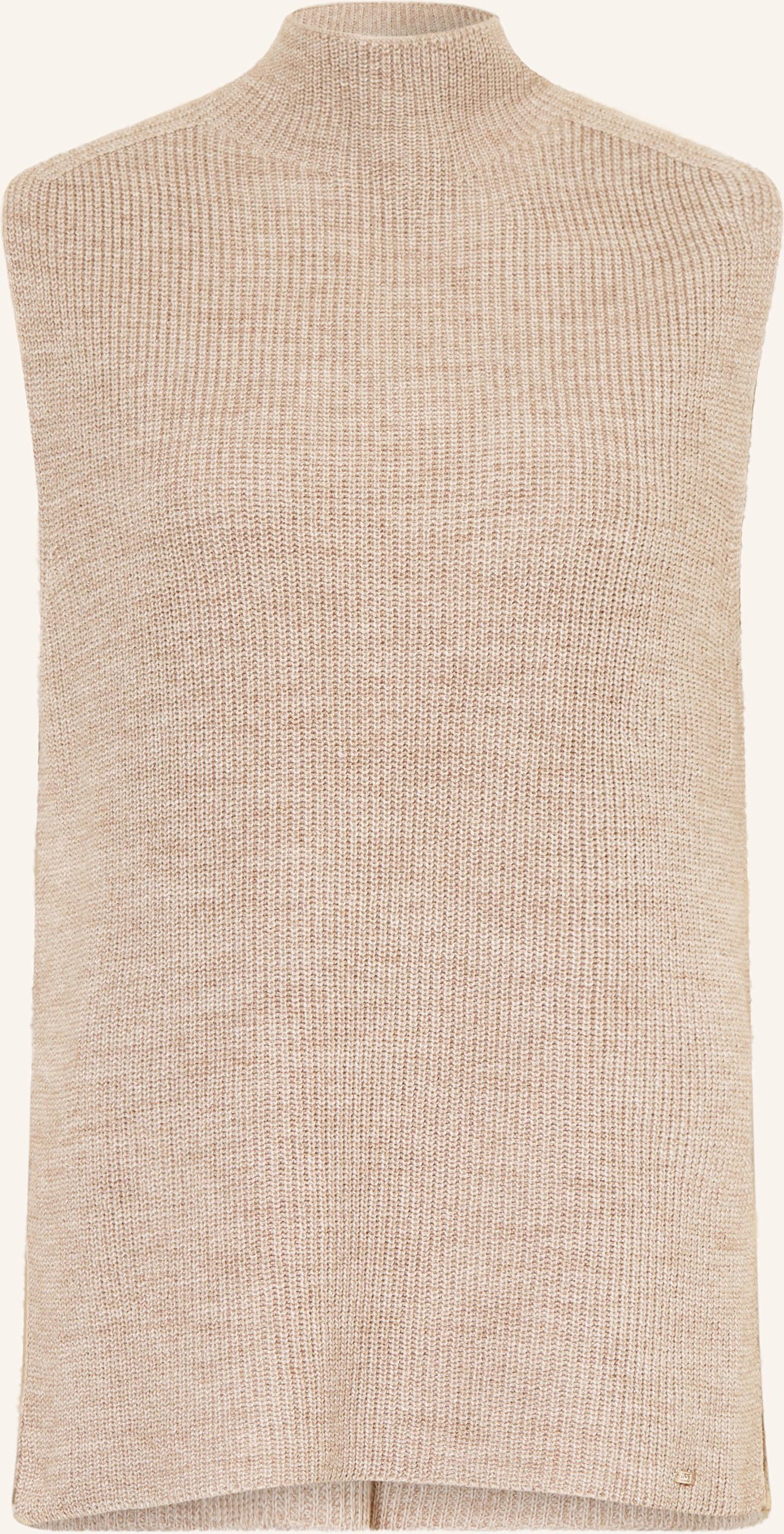 Cinque Pullunder Ciheli beige