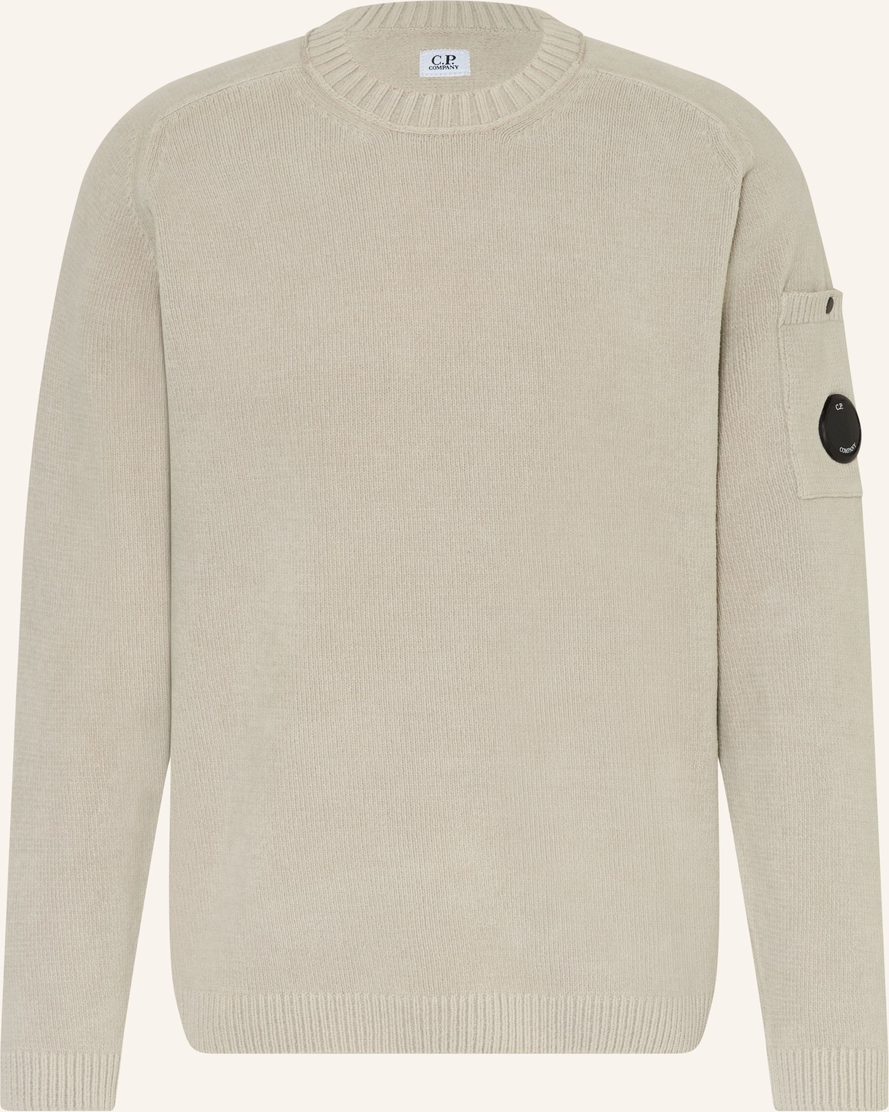 C.P. Company Pullover beige