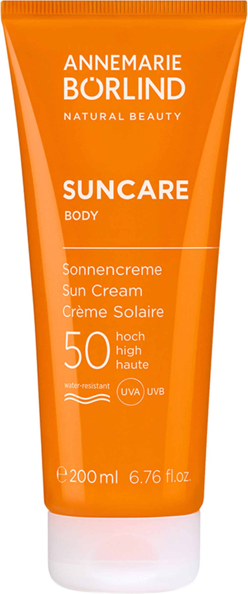 Thumbnail - Annemarie Börlind Suncare Body Sonnencreme LSF50 200 ml