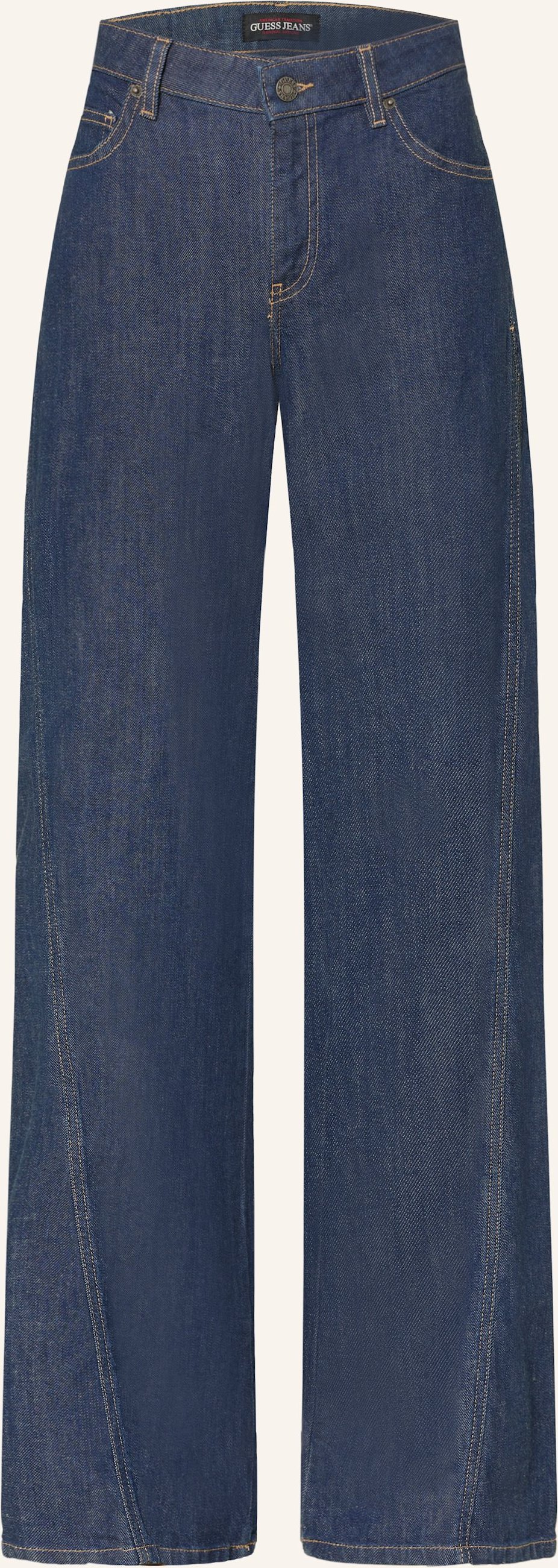 Guess Jeans Wide Leg Jeans g11 blau