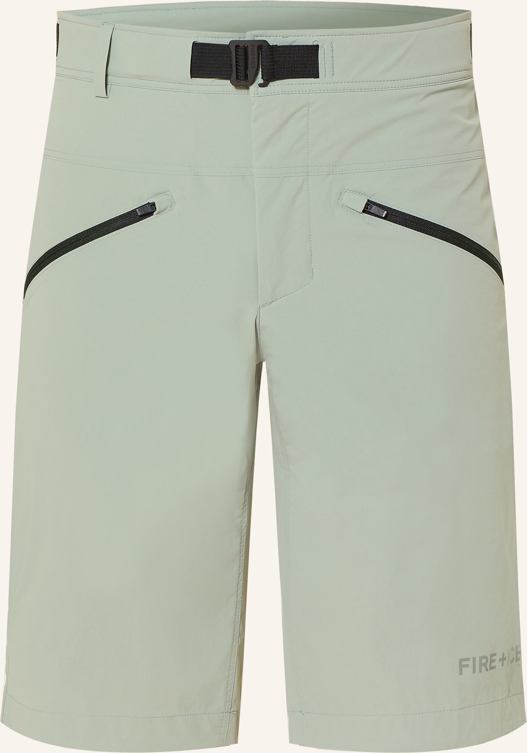 Fire+Ice Trekkingshorts Carter gruen