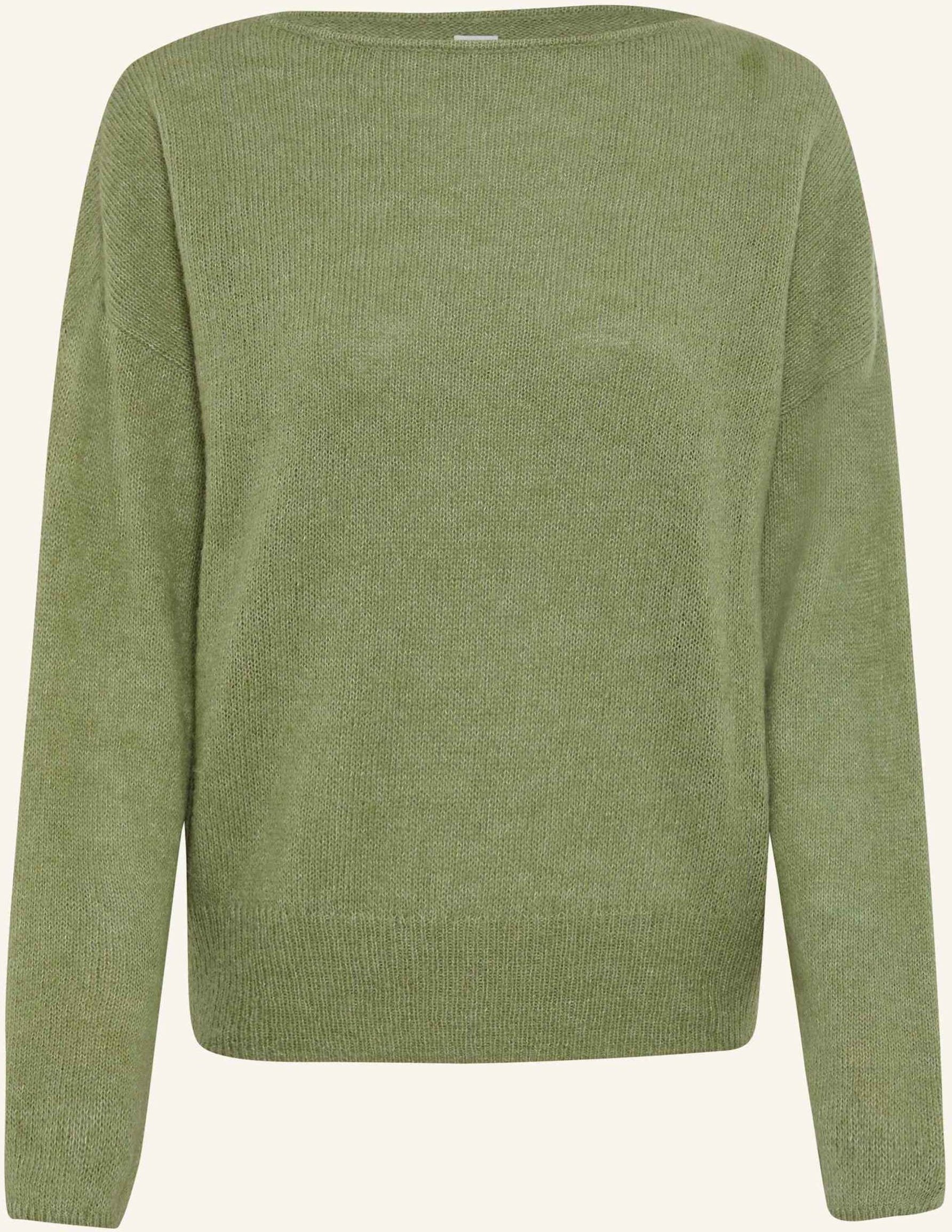 Thumbnail - Brax Strickpullover Style Lisa gruen