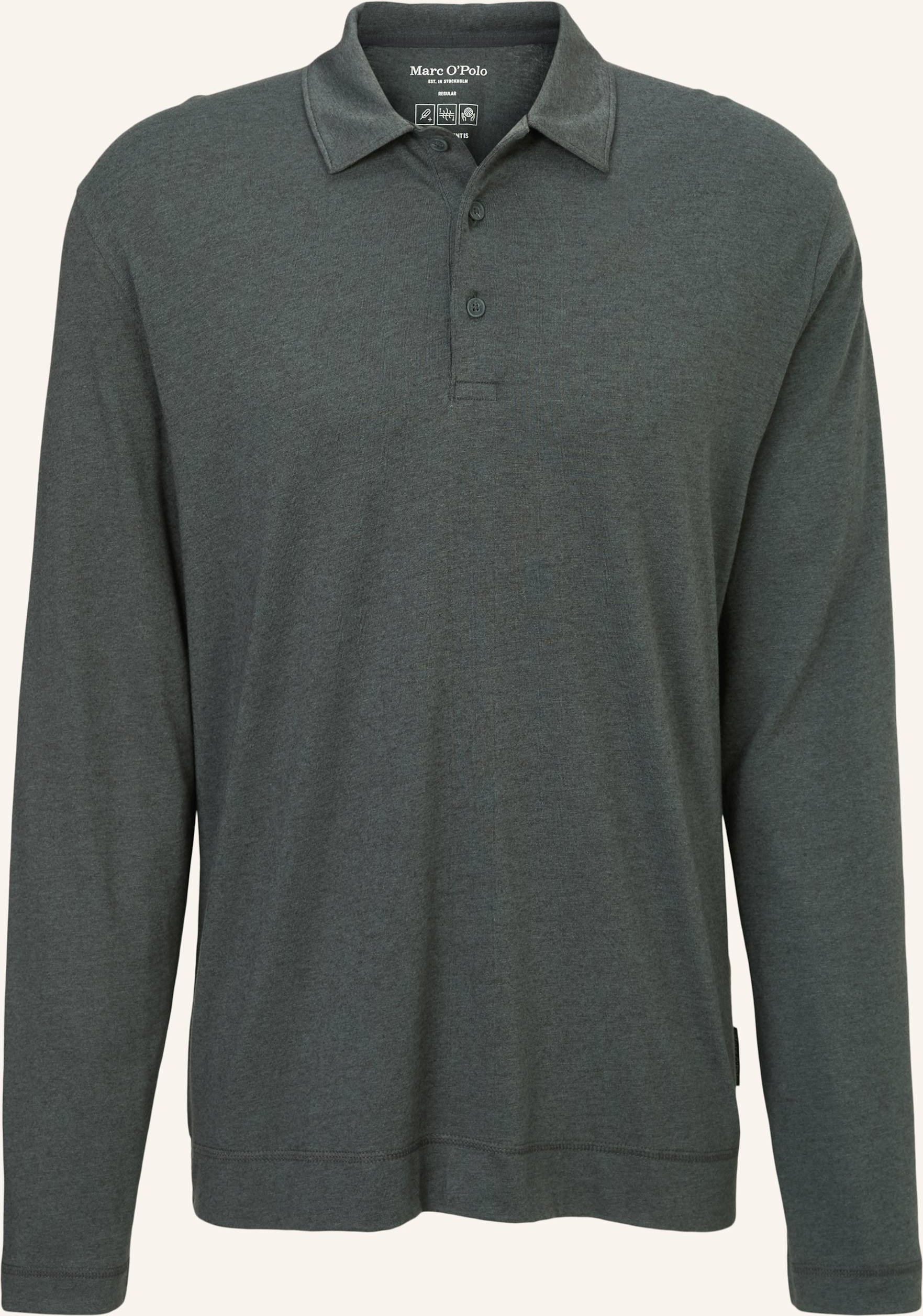 Thumbnail - Marc O'polo Poloshirt grau