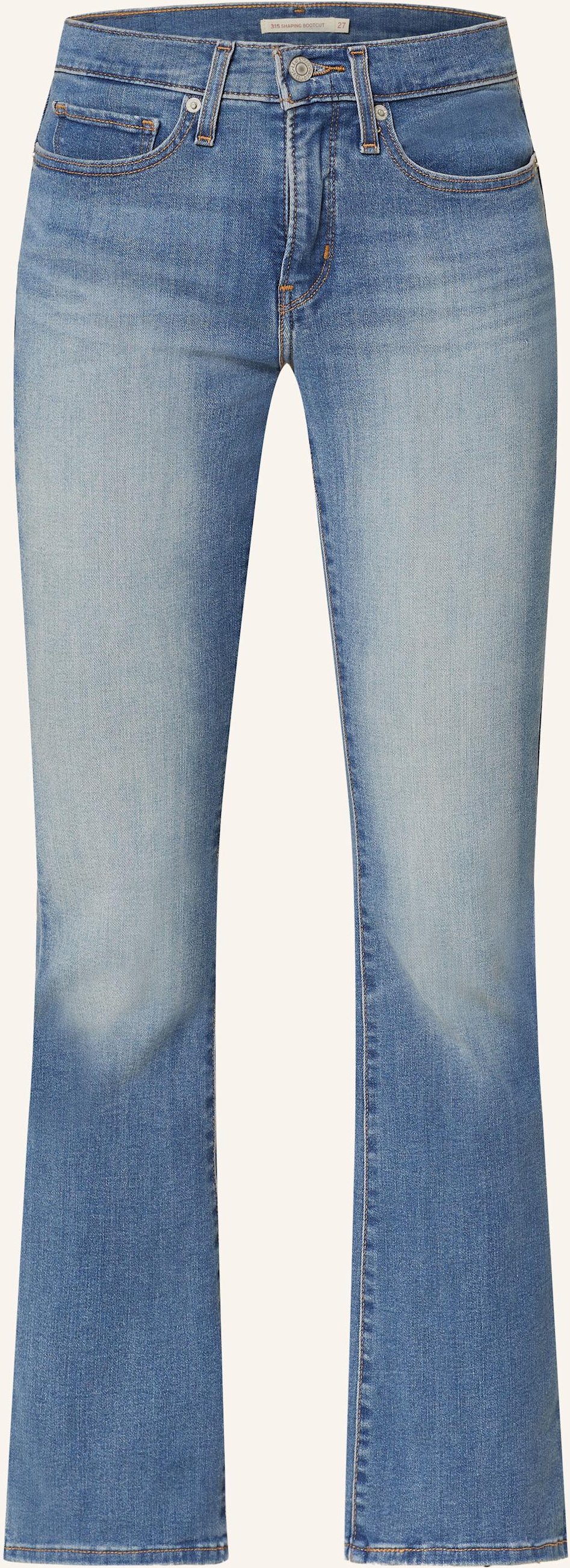 Levi's® Jeans 315 blau
