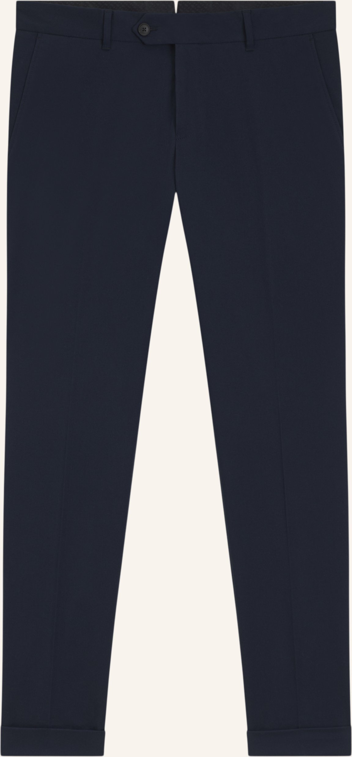 Boss Business Hose C-Genius-Tu-Wg-261f Slim Fit blau