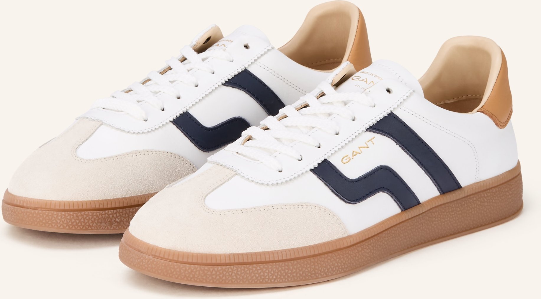 Gant Sneaker Cuzmo weiss
