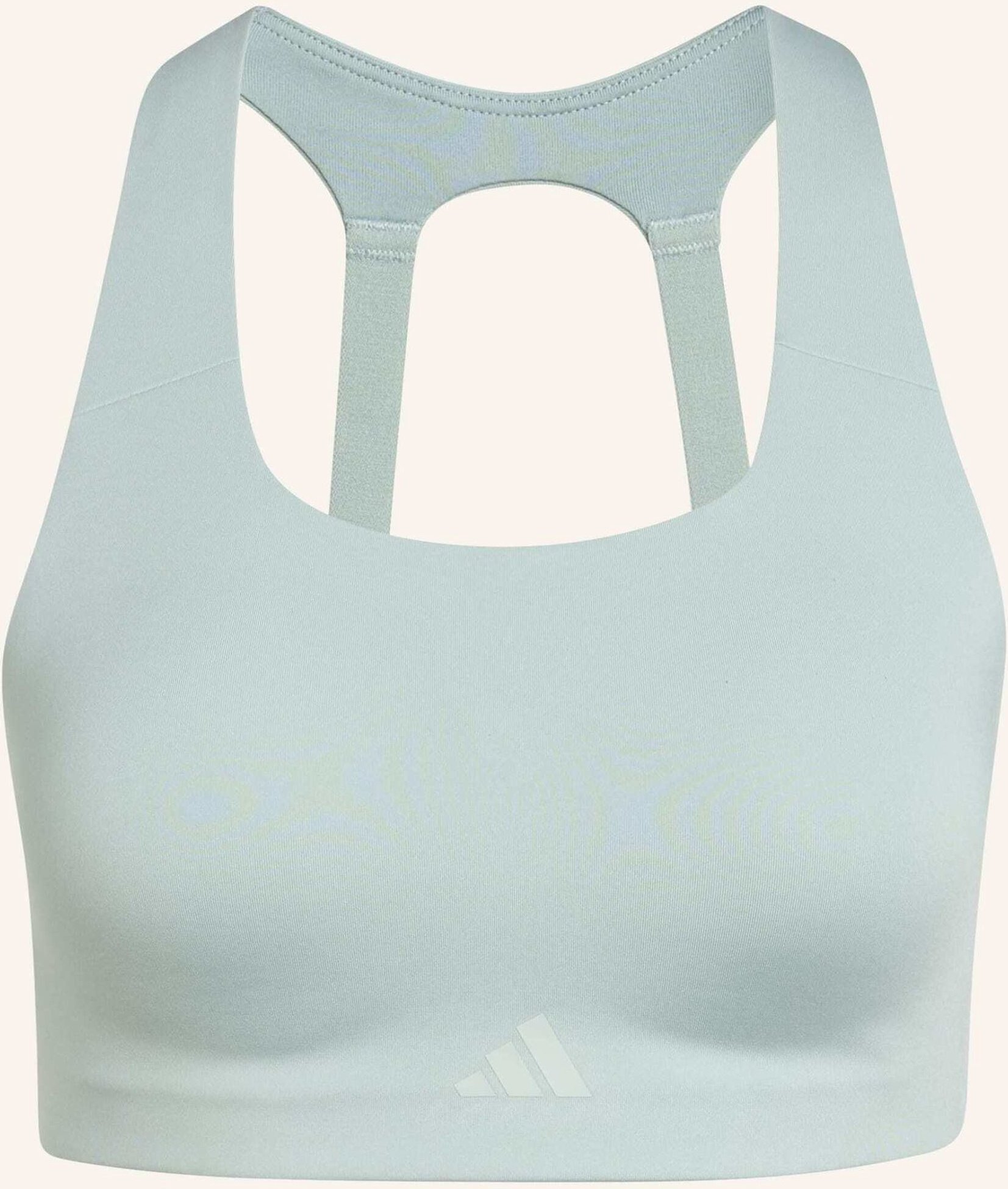 Thumbnail - Adidas Sport-Bh Optime Power gruen