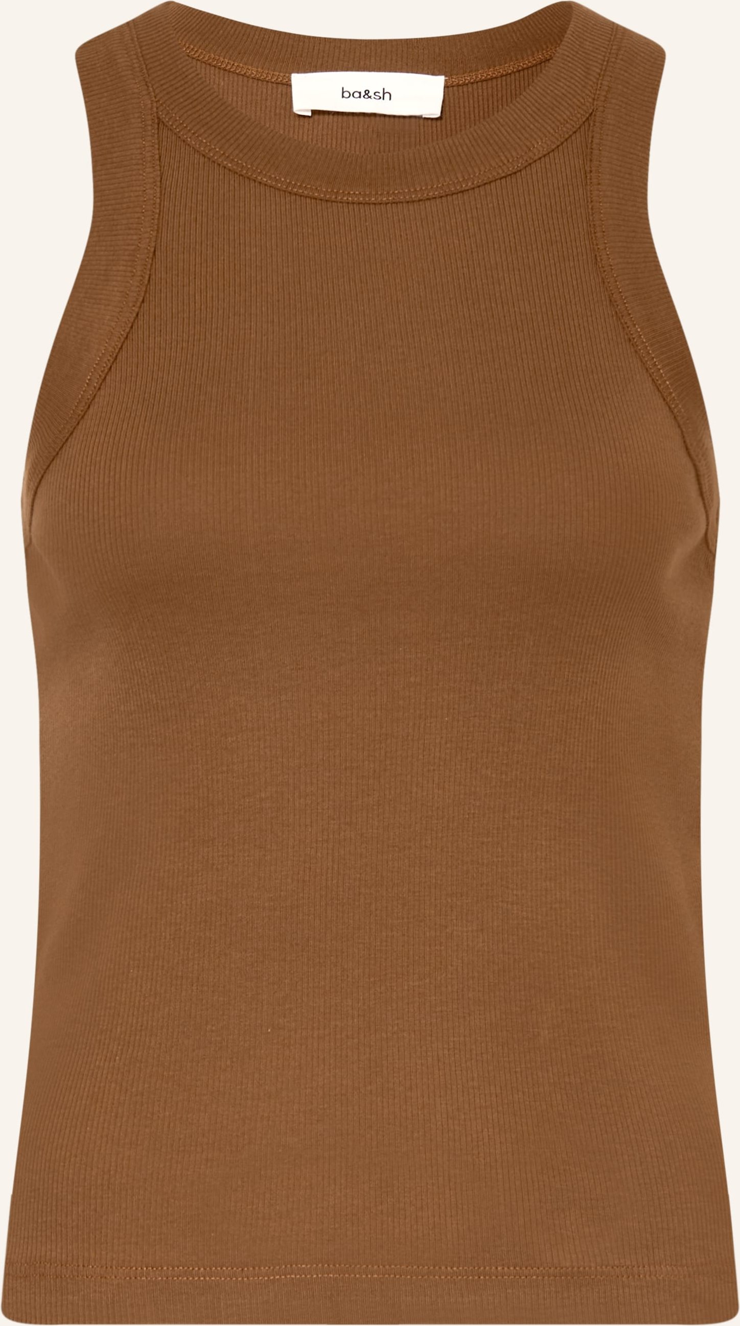 Ba&Sh Top Cynda braun