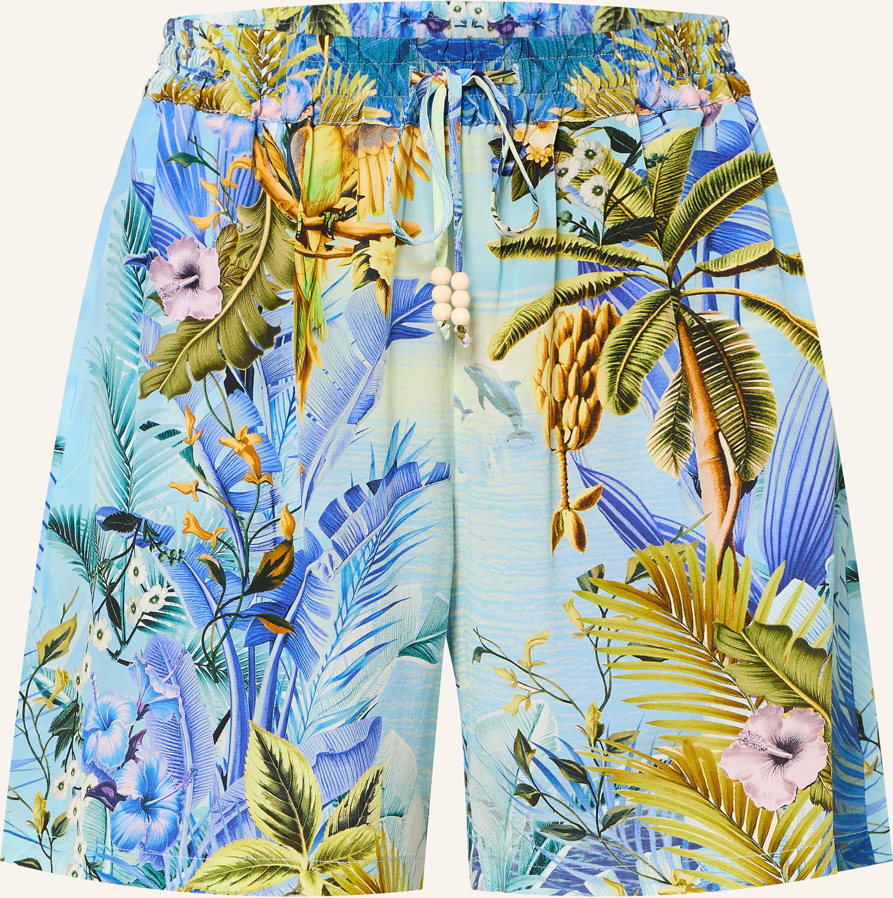 Princess Goes Hollywood Seidenshorts blau