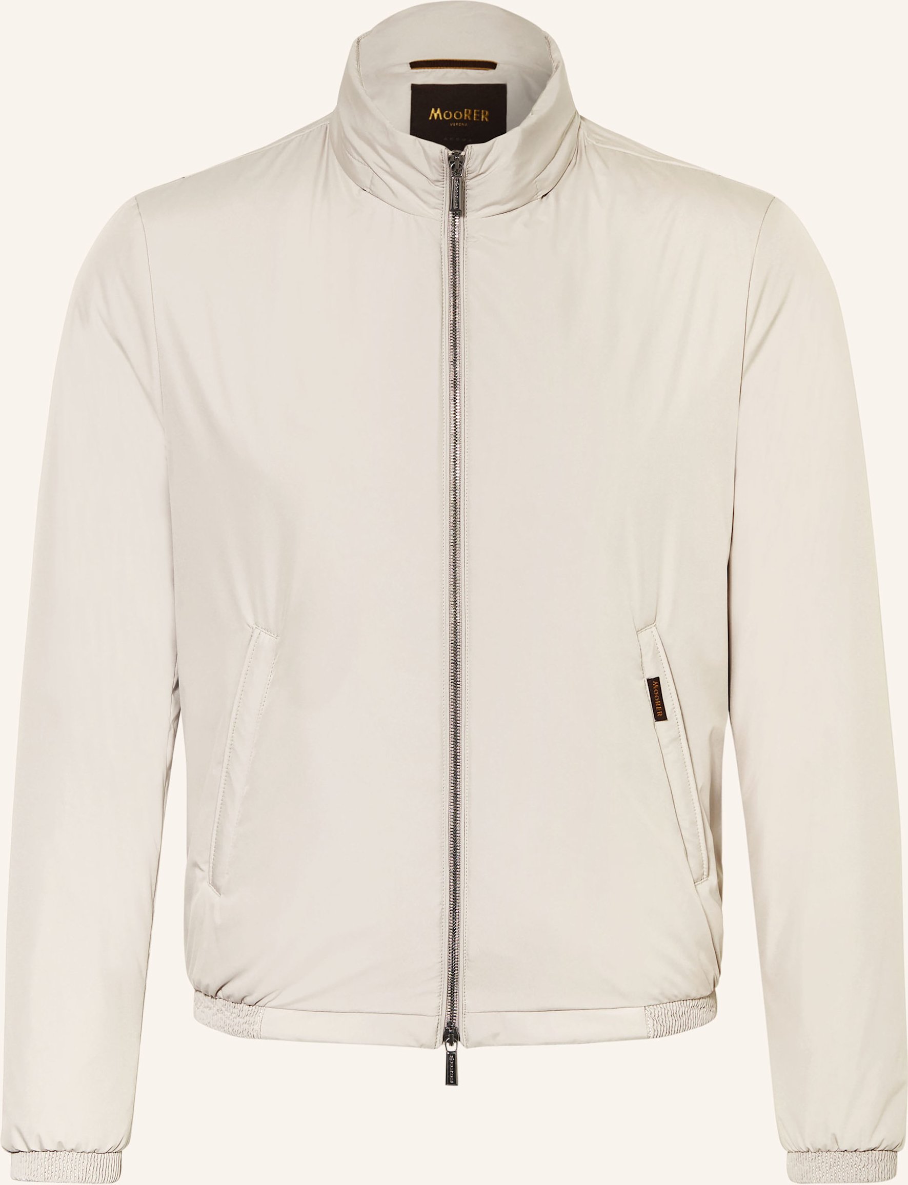 Moorer Blouson Stazio beige