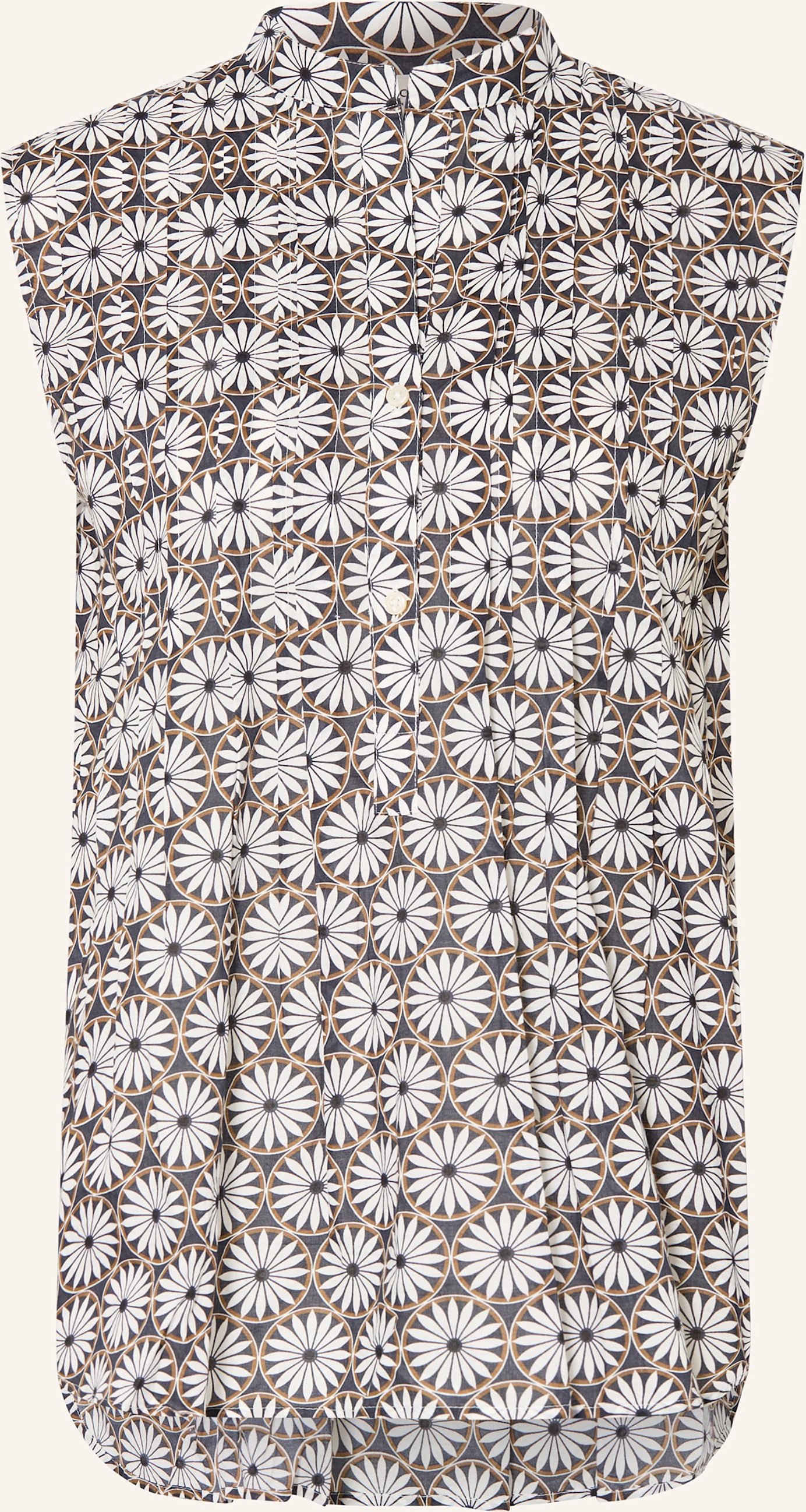 Marc O'polo Blusentop blau