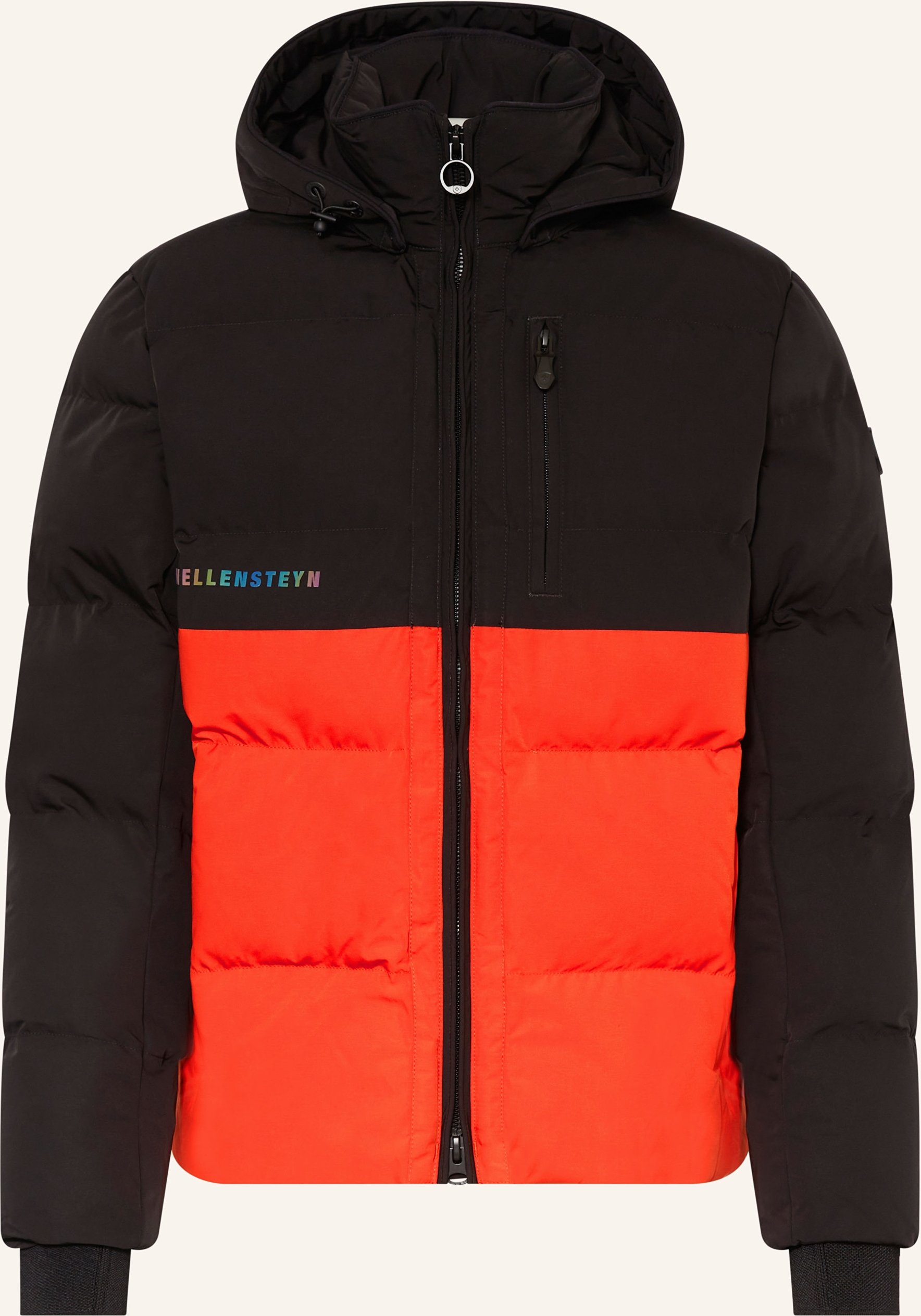 Thumbnail - Wellensteyn Steppjacke Royal Cash Mit Dupont™ Sorona®-Isolierung rot
