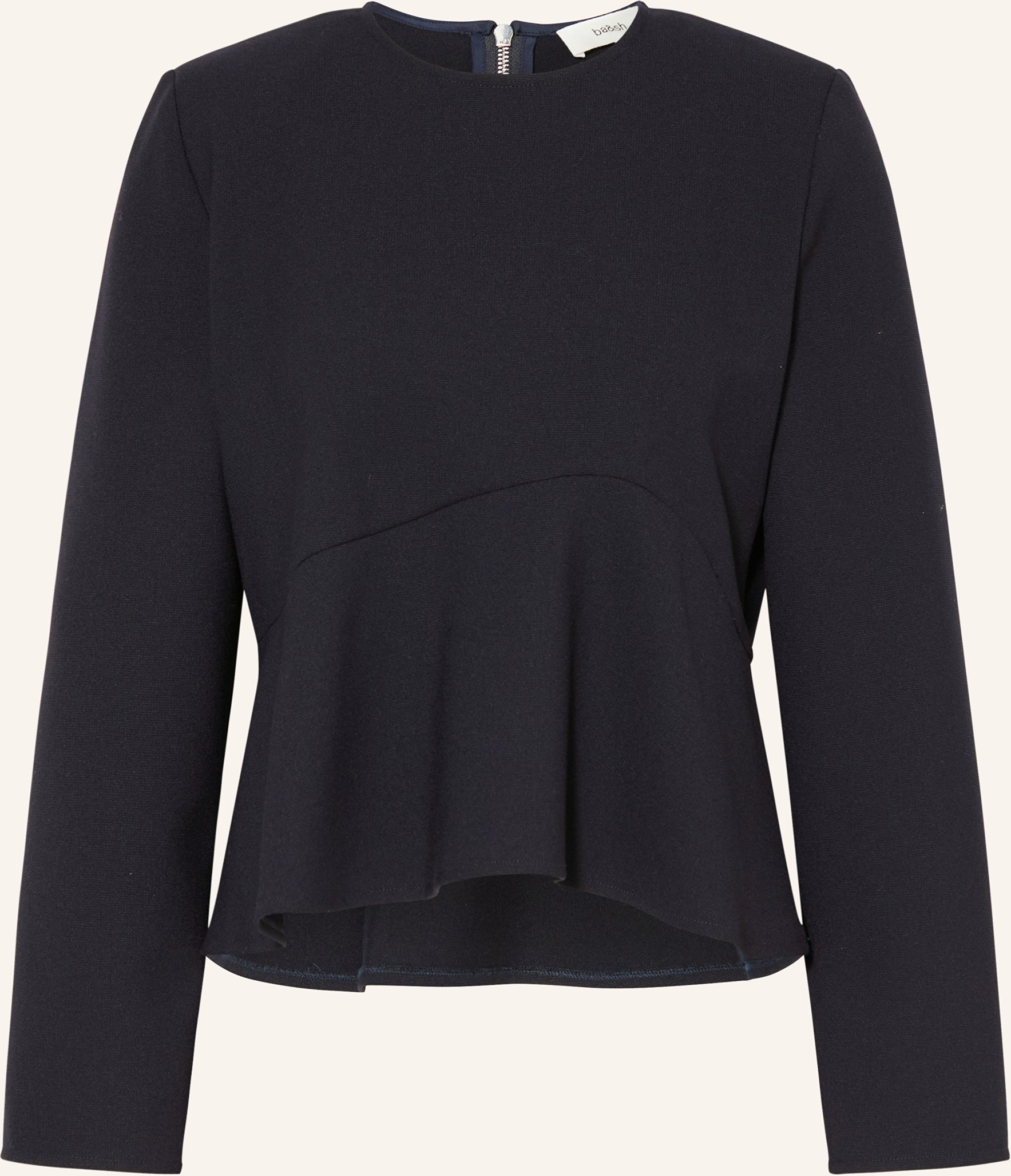 Ba&Sh Blusenshirt Irine blau