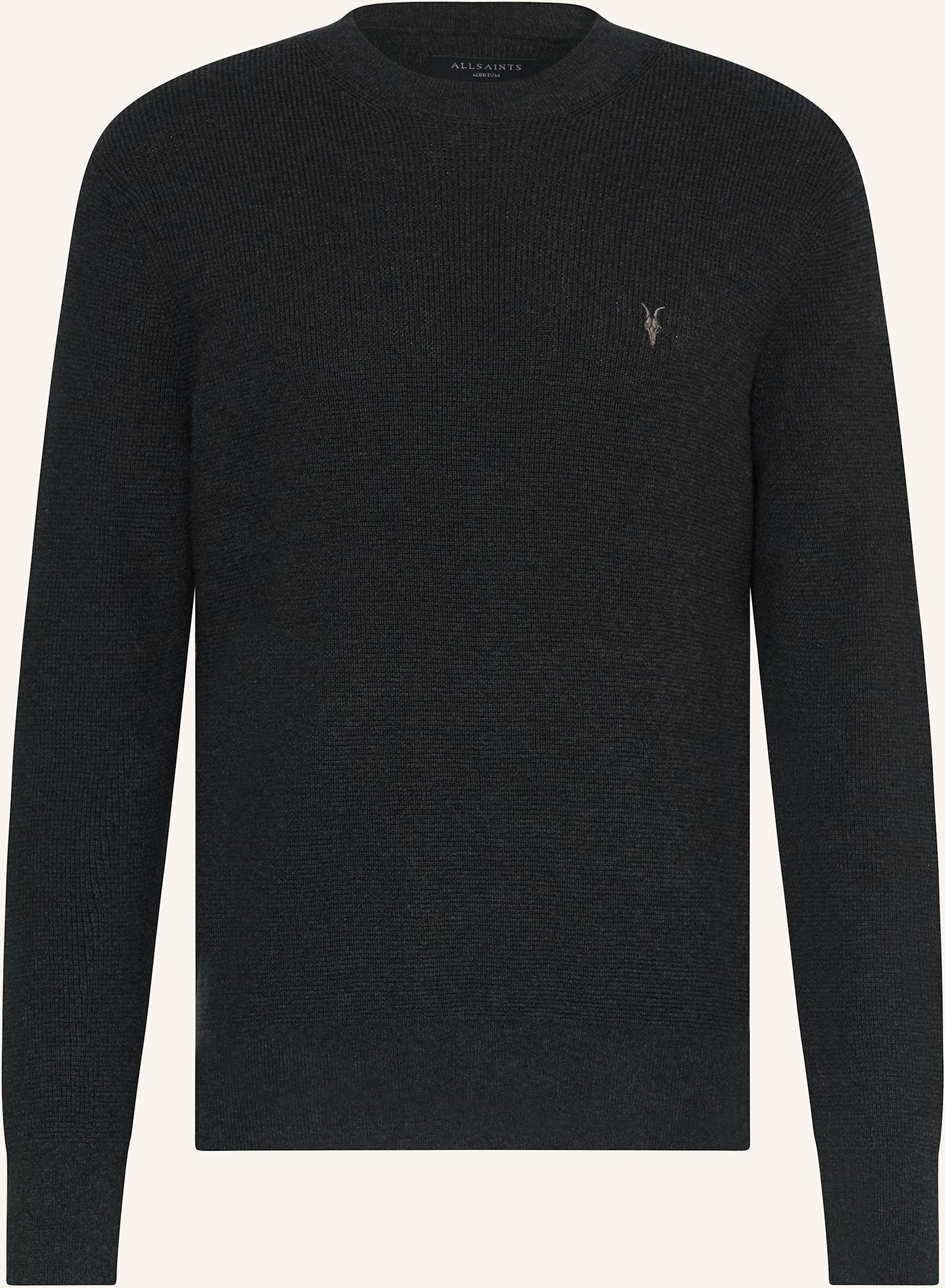 Allsaints Pullover Aspen schwarz