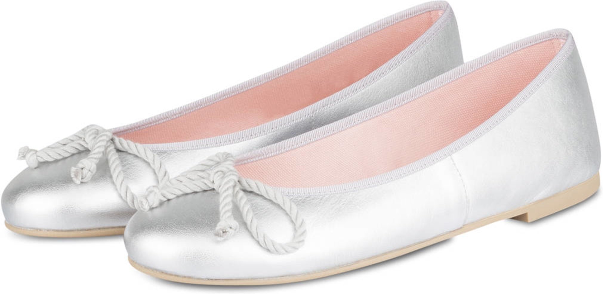 Pretty Ballerinas Ballerinas Ami silber
