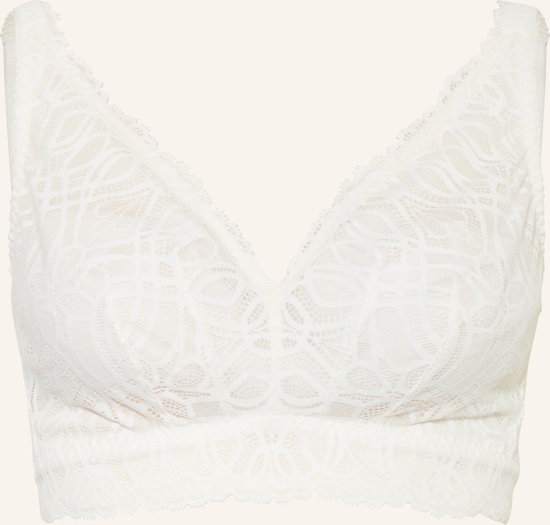 Primadonna Triangel-Bh Salerno weiss