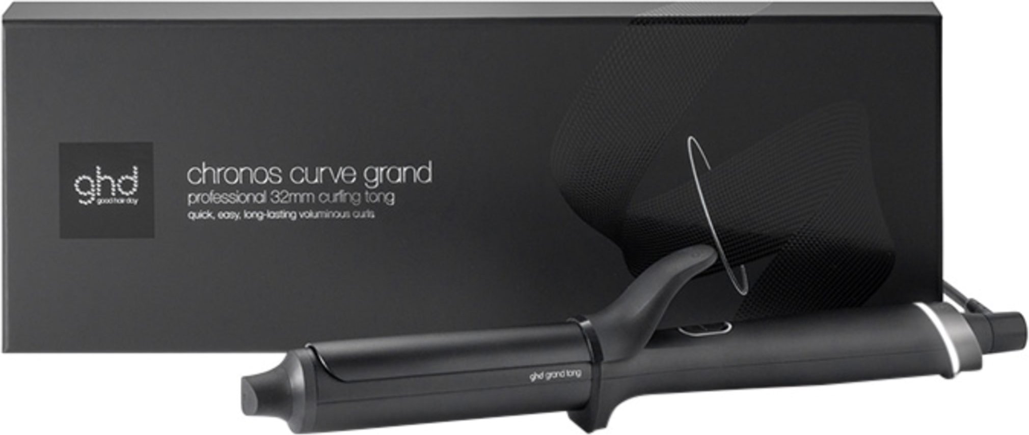 Ghd Chronos Curve Grand Tong Lockenstab