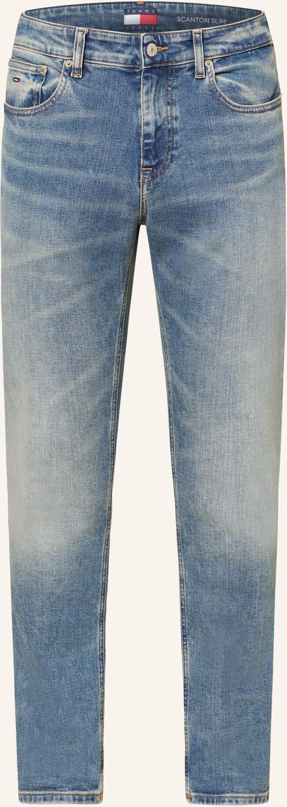 Tommy Jeans Jeans Scanton Slim Fit blau
