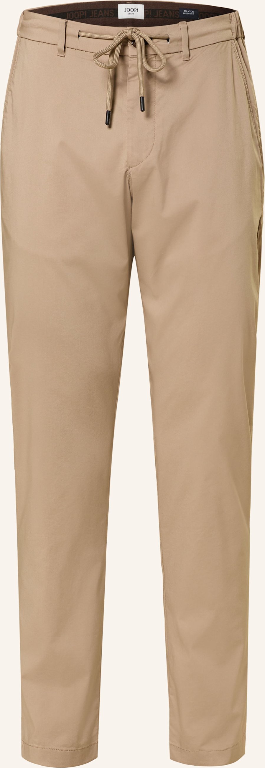 Joop! Jeans Chino Maxton Modern Fit beige