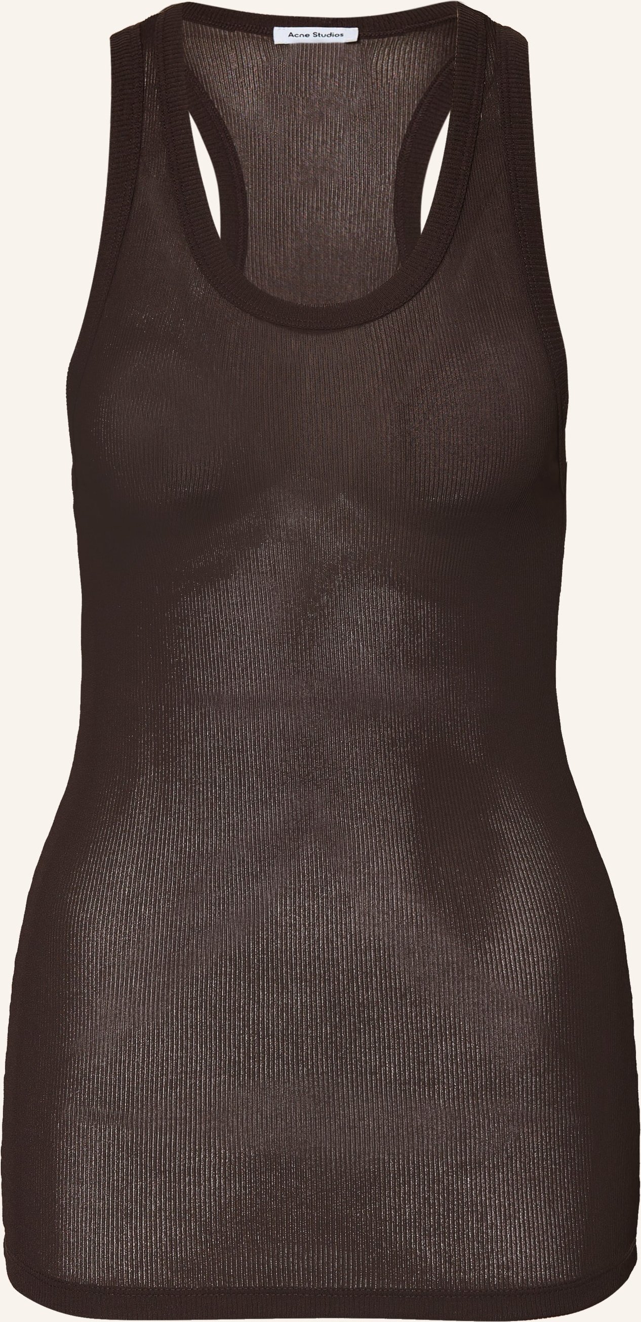 Acne Studios Top braun
