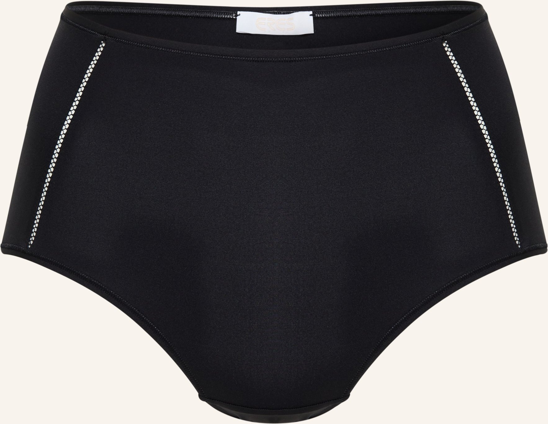 Eres Taillenslip Brina Soyeuse schwarz