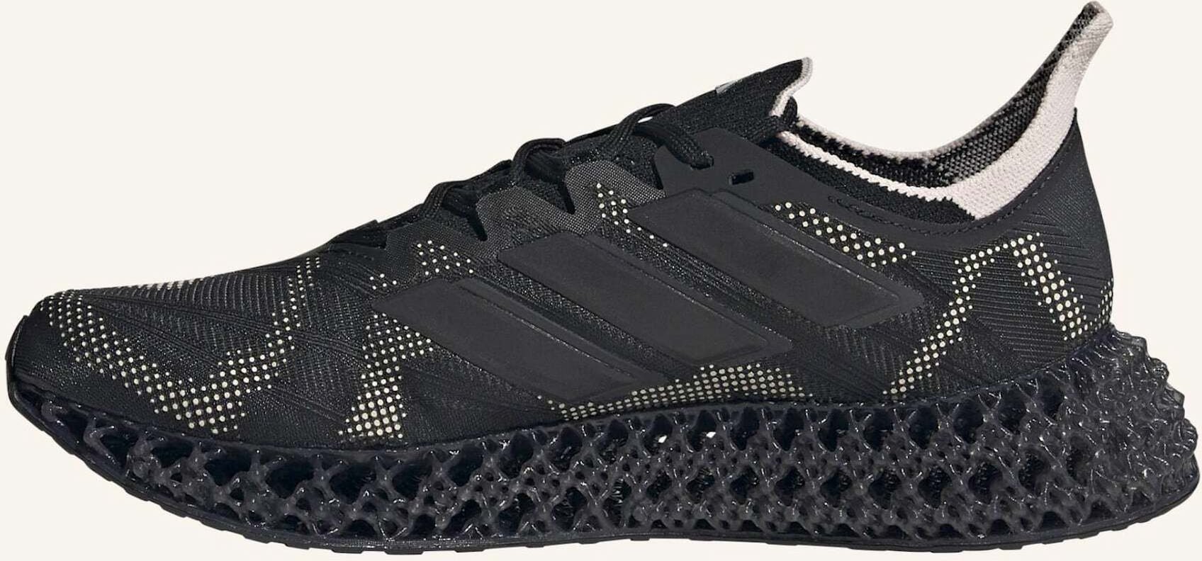 Adidas 4dfwd 4 Laufschuh schwarz