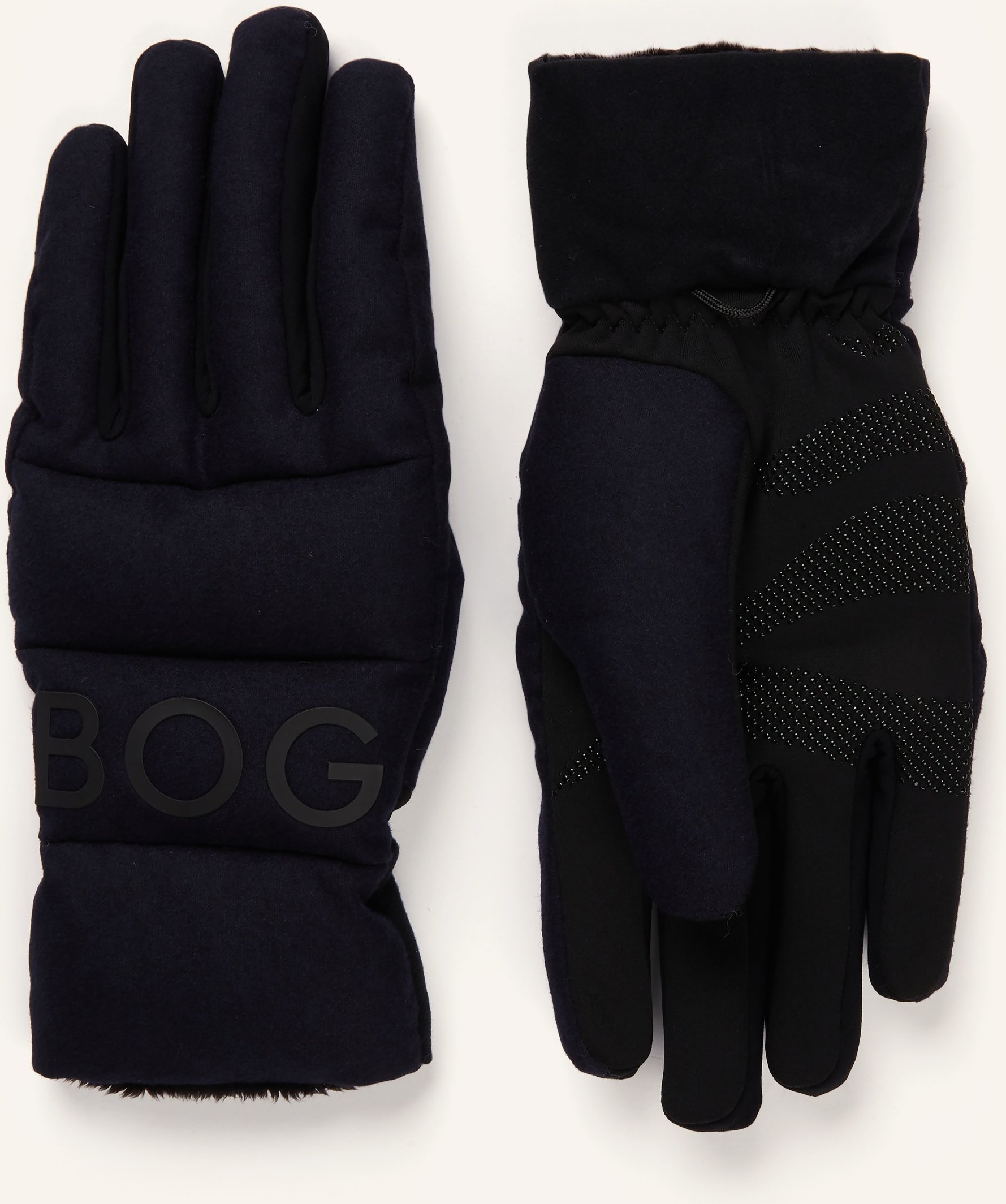 Bogner Handschuhe Walker Mit Touchscreen-Funktion blau