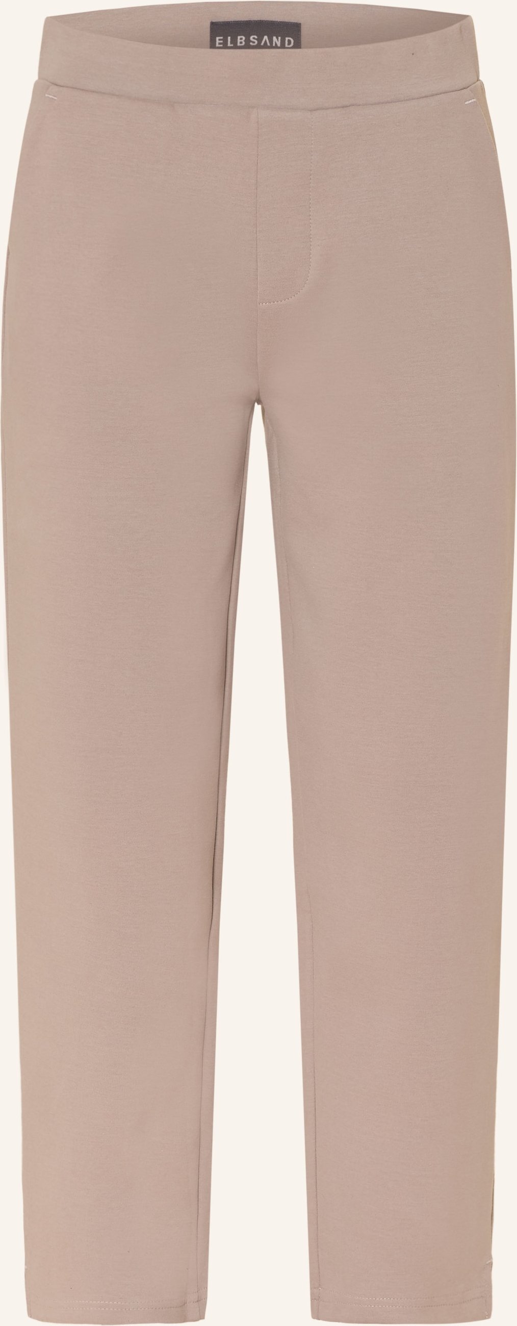 Elbsand 7/8-Sweatpants Piku beige