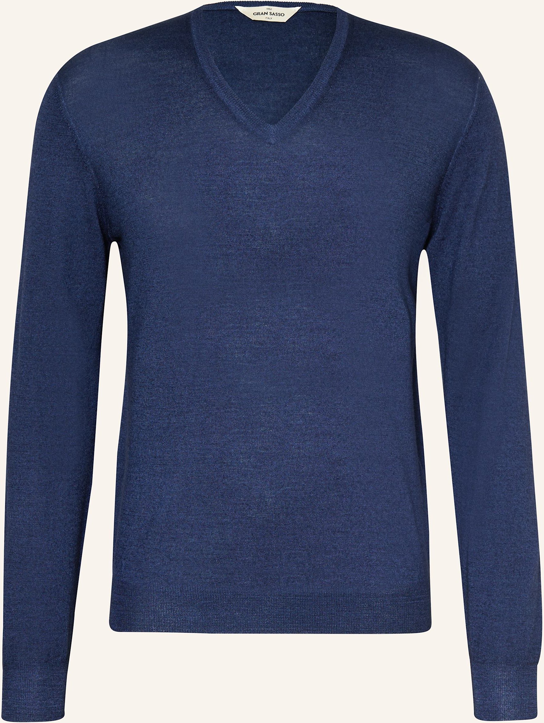 Gran Sasso Pullover blau
